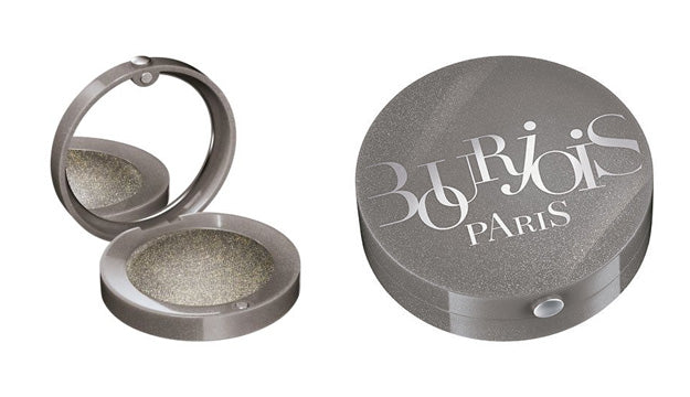 Bourjois Grey Glitter Eyeshadow - BRUN DE FOLIE 07