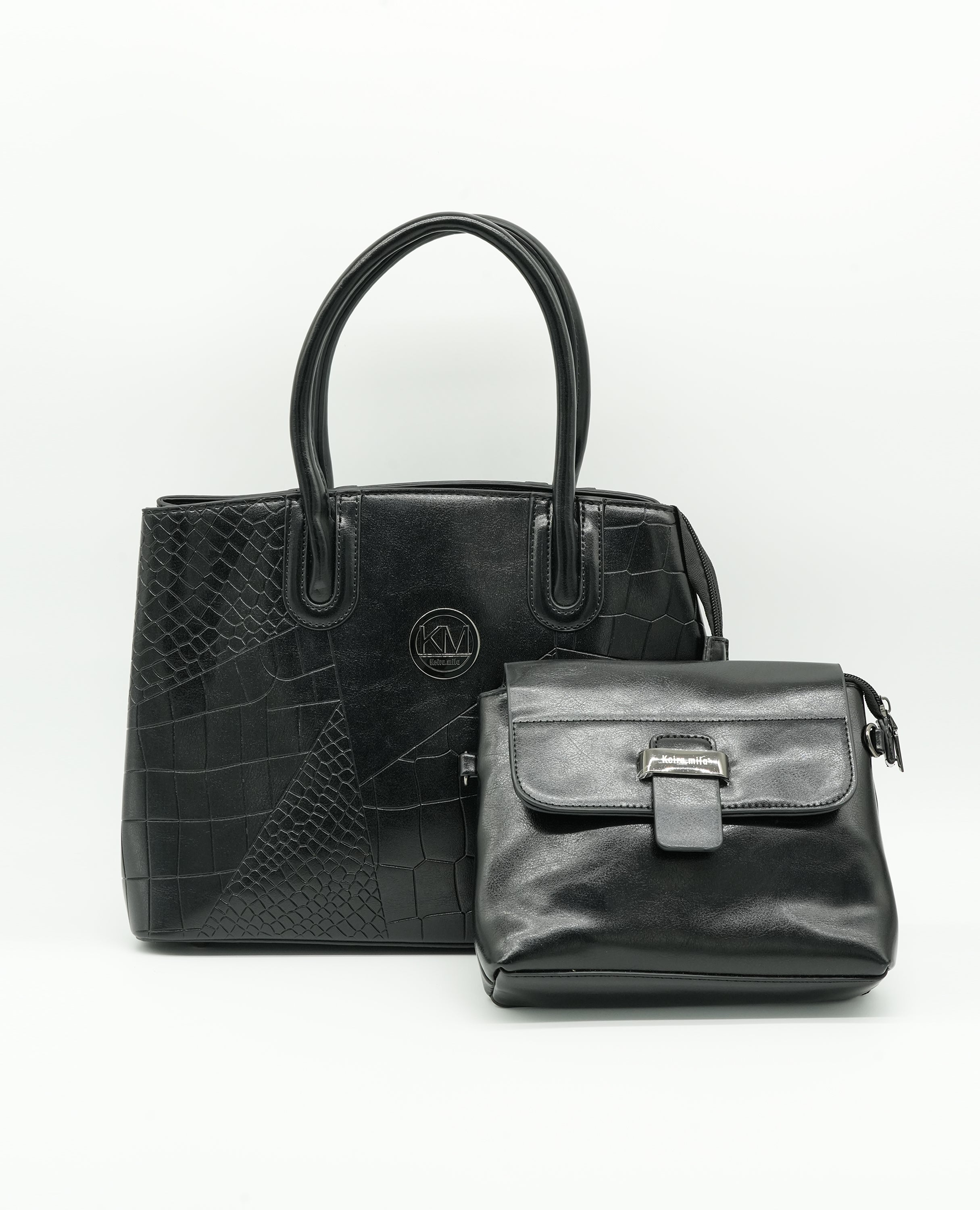 Multi Compartment Compartment Purse Women Handbag Multi