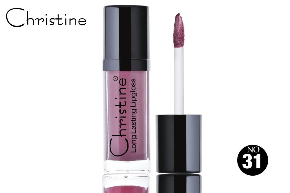 Christine Long Lasting Lip Gloss - FineLook