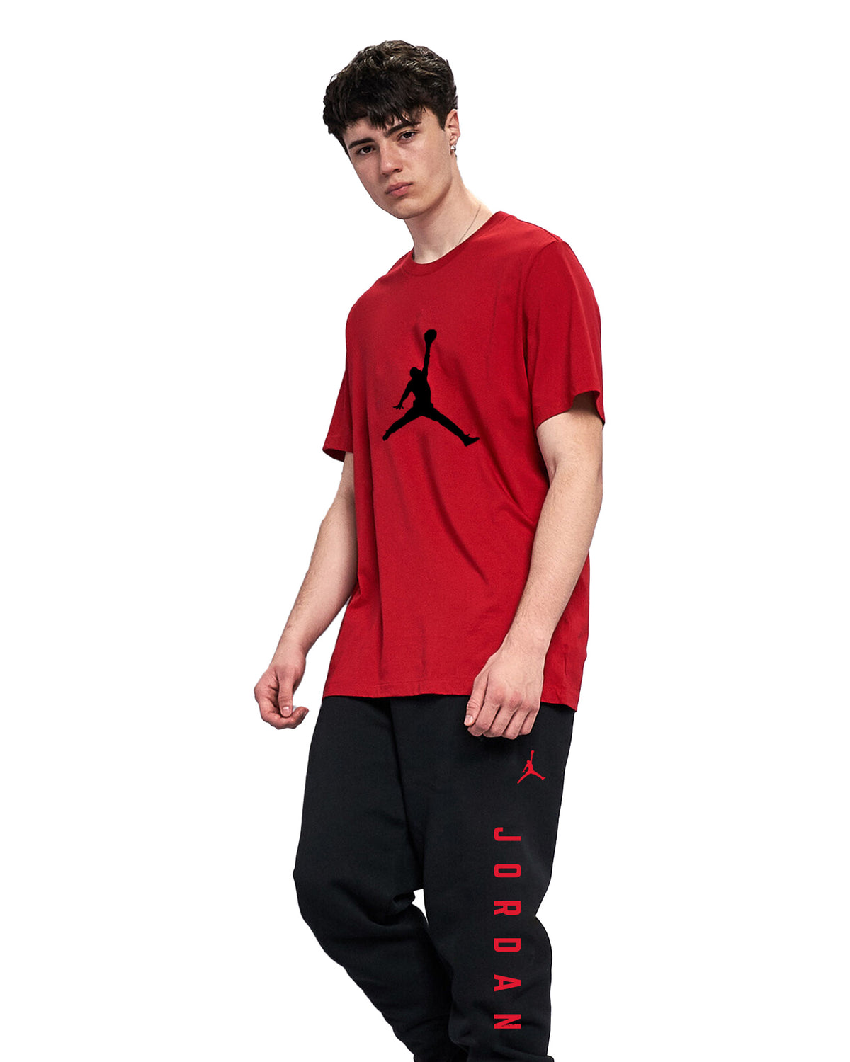 JORDAN T-Shirt and jogger set