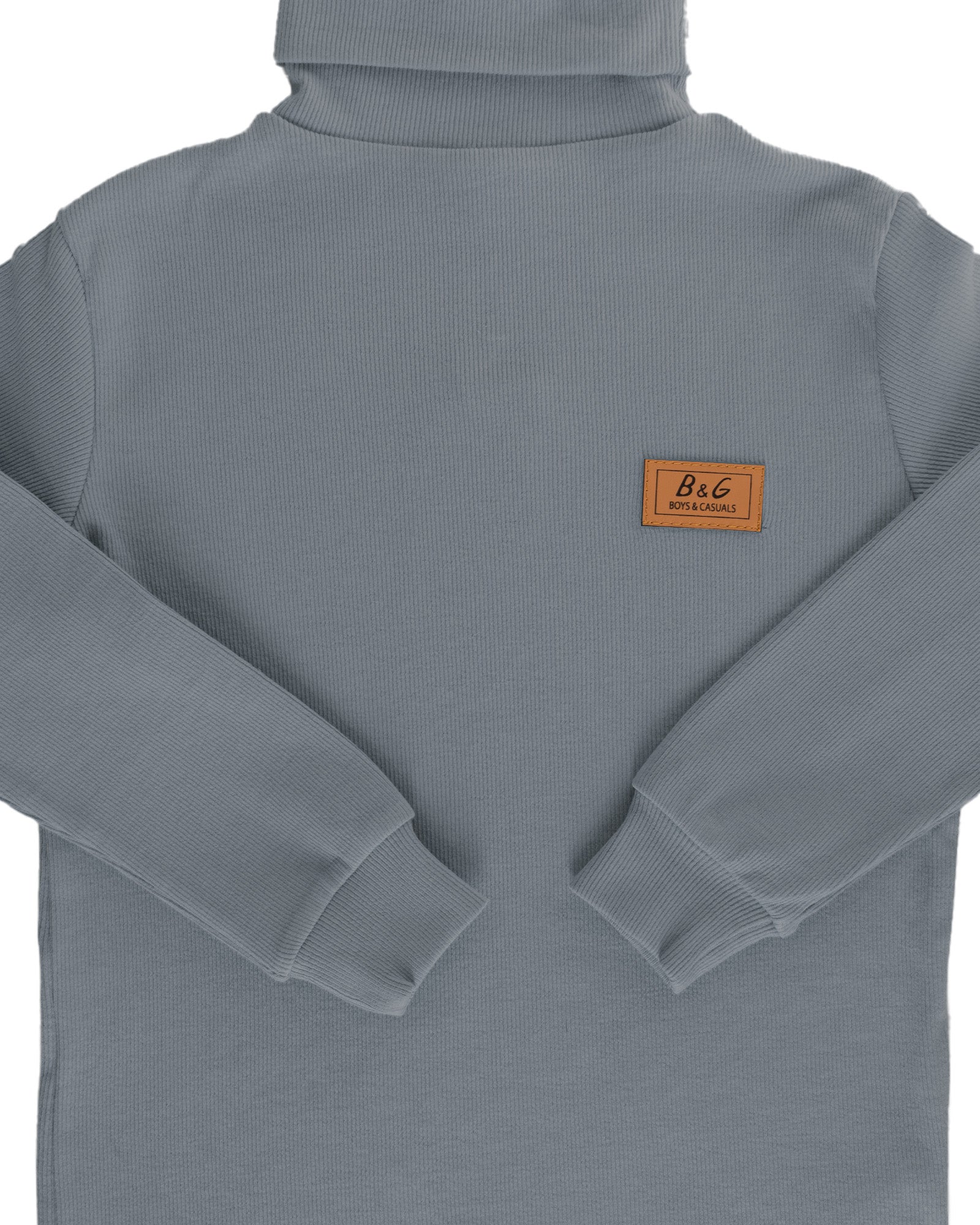 Boys Turtle neck Shirt