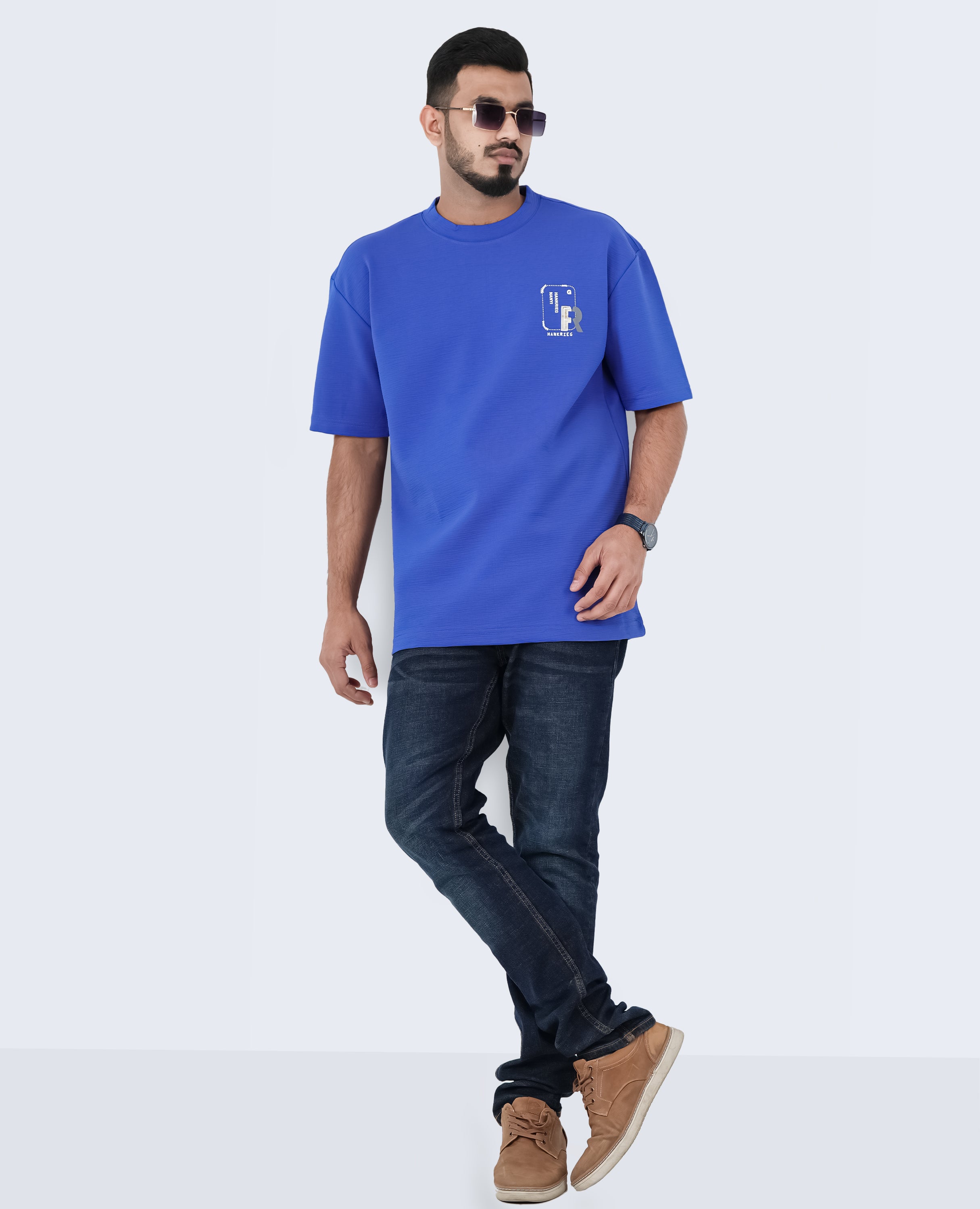 Forza Clothing Oversize T Shirt for Men