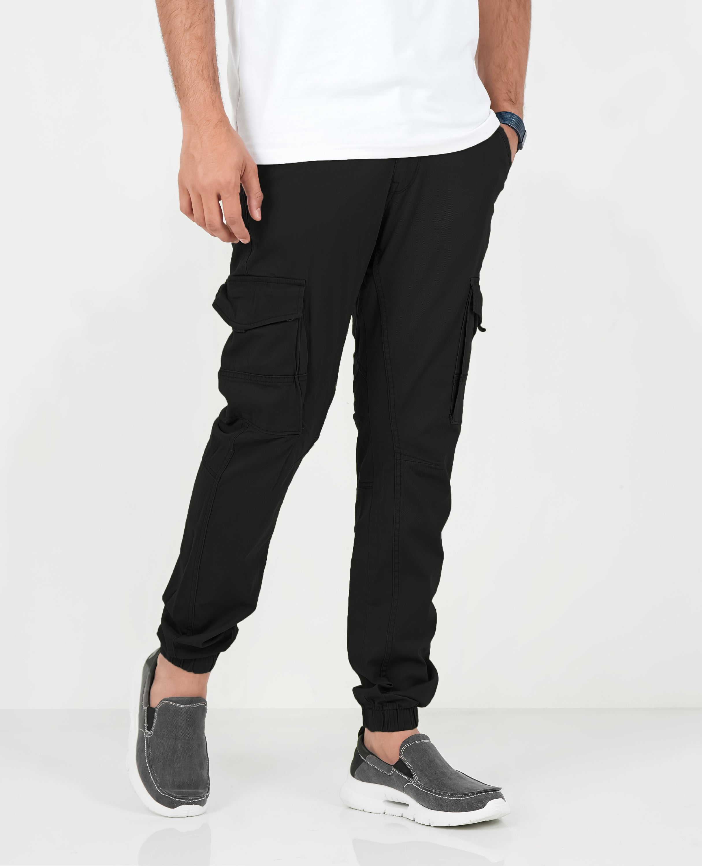 Versatile Cargo Pants for Men Finelook