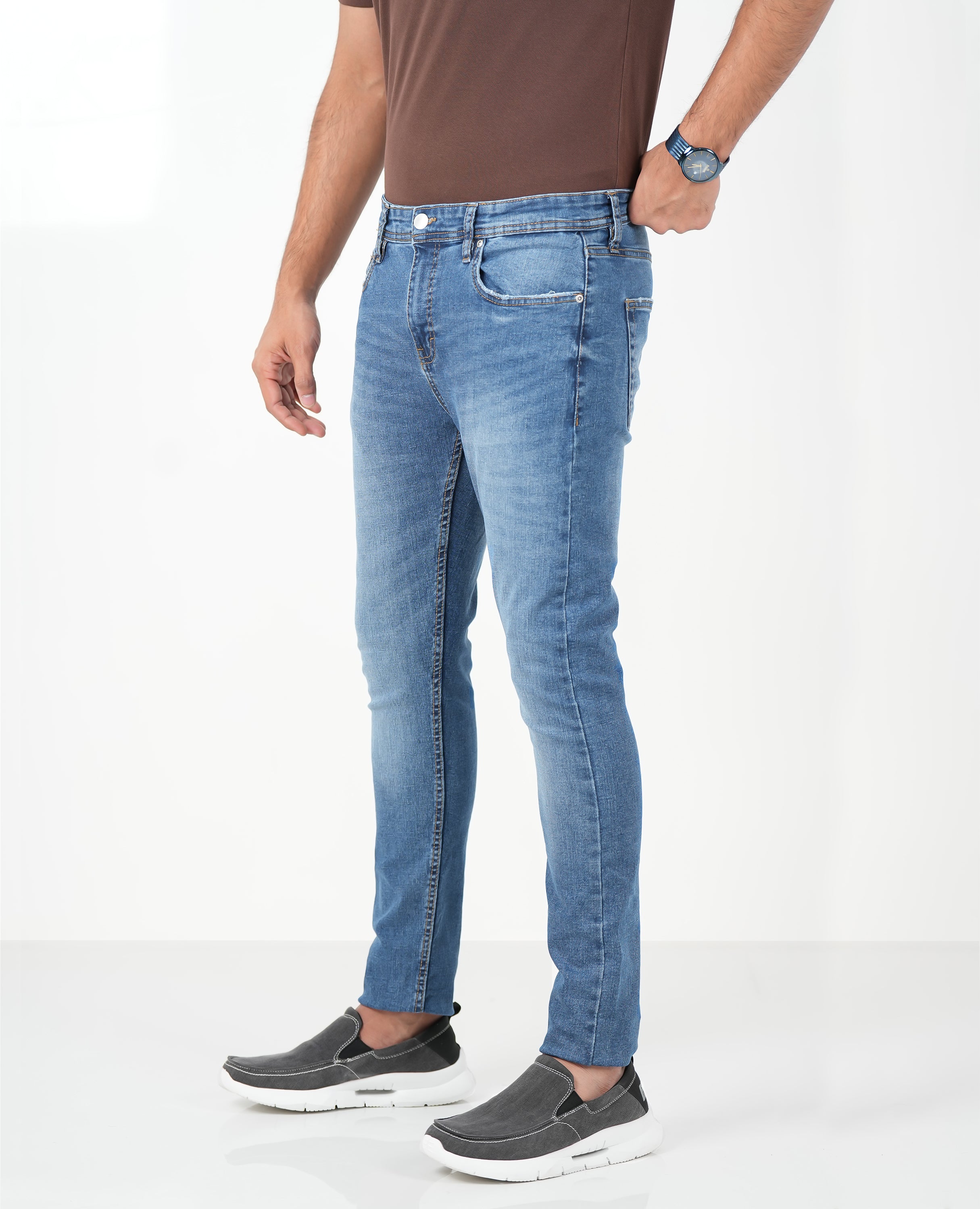 Finelook Men's Denim Pants - FineLook