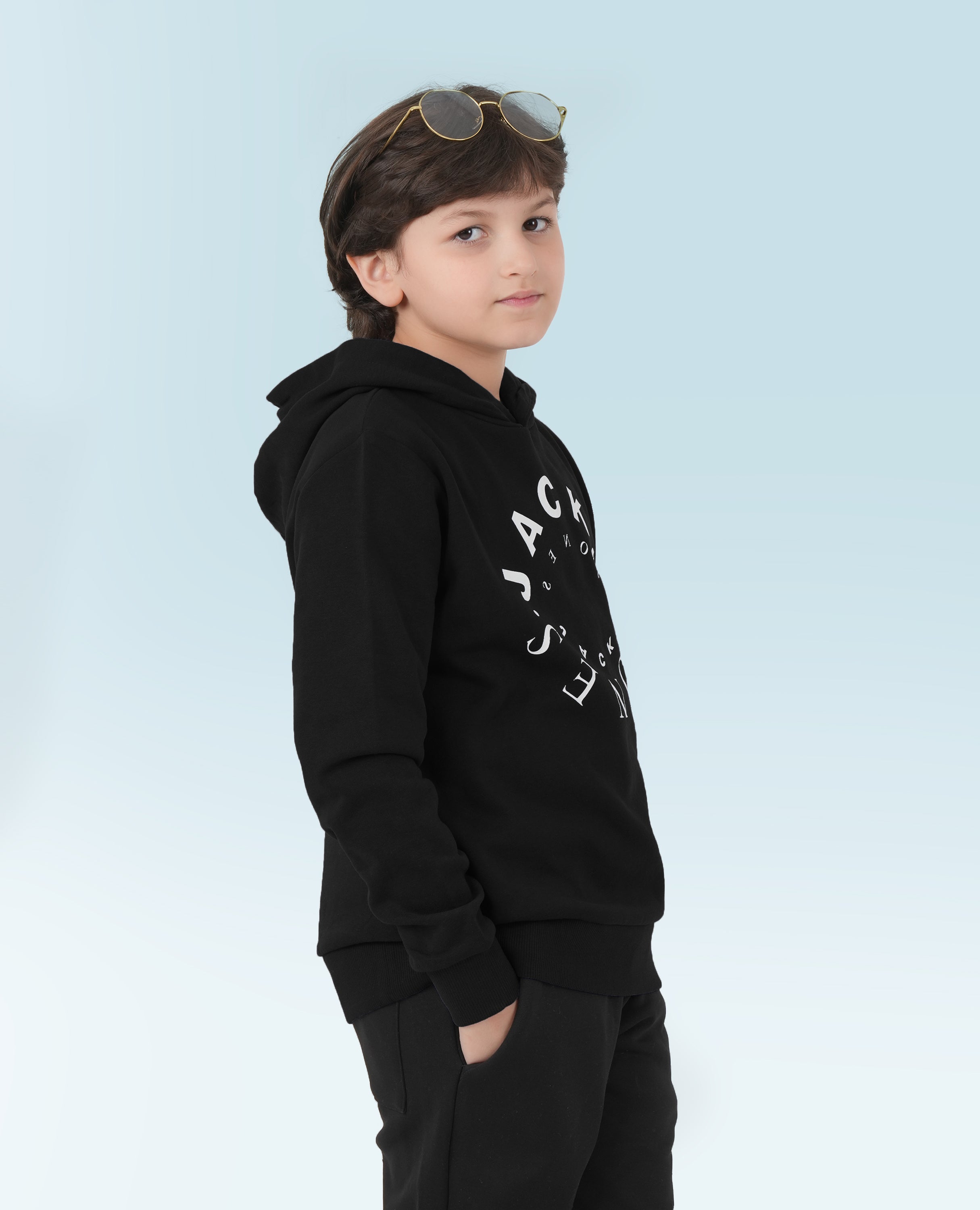 Boys Stylish Hoodie