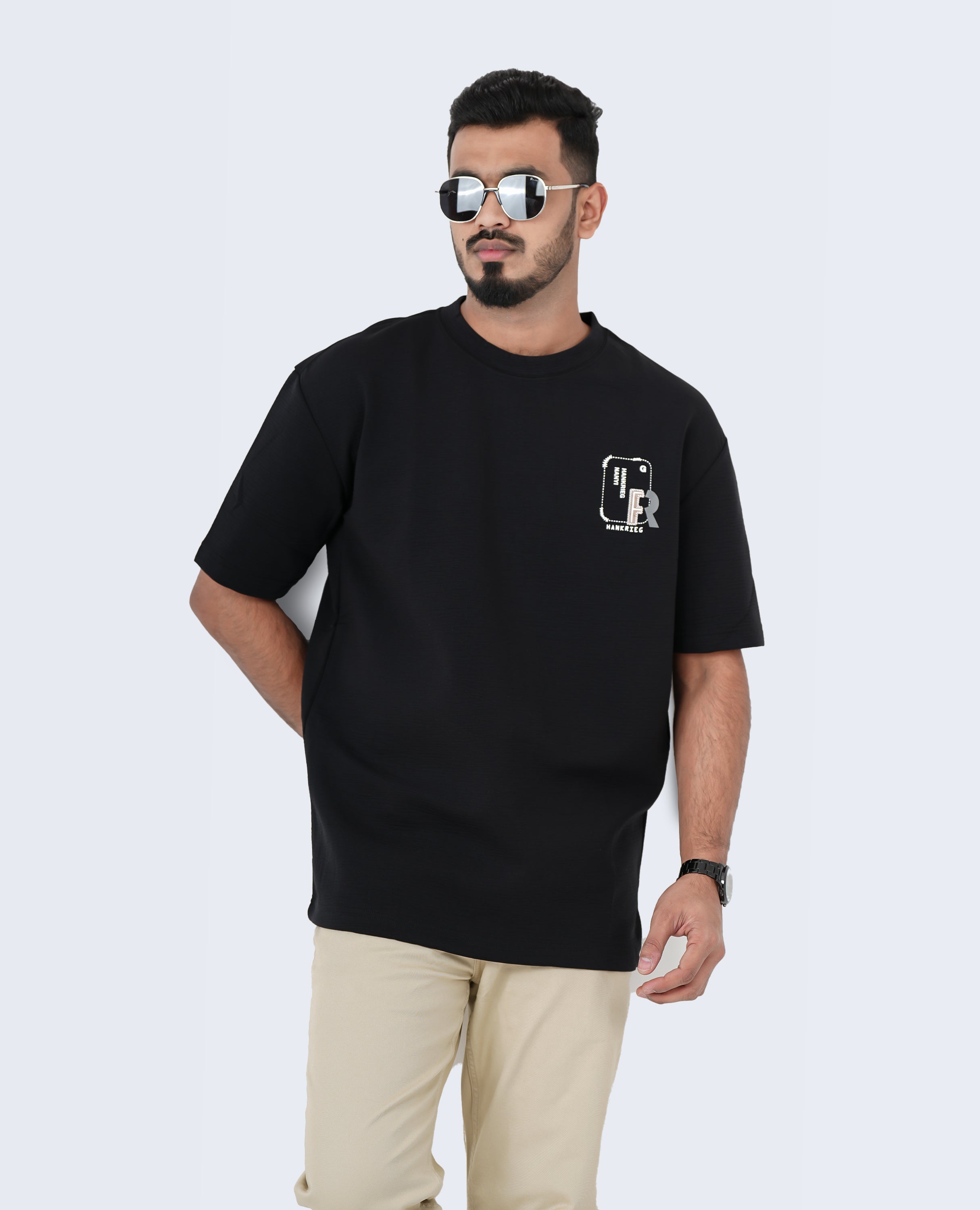 Forza Clothing Oversize T Shirt for Men