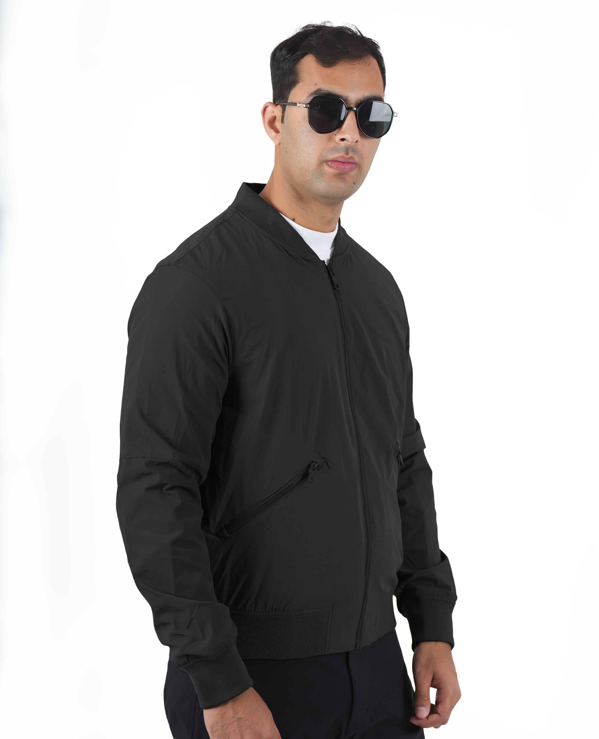 Men's Bomber Jacket - Finelook - FineLook