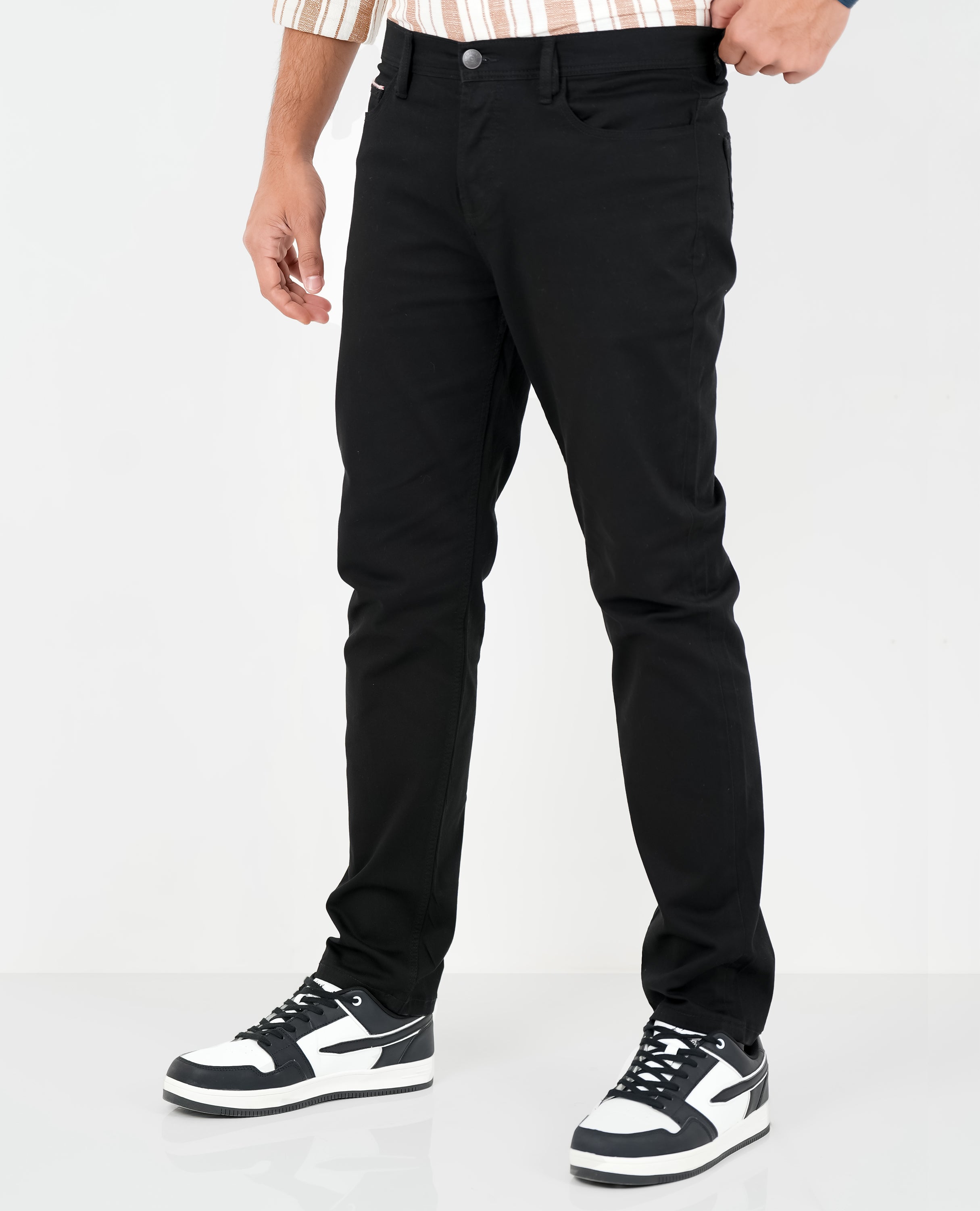 Finelook Men's Twill Pants - FineLook