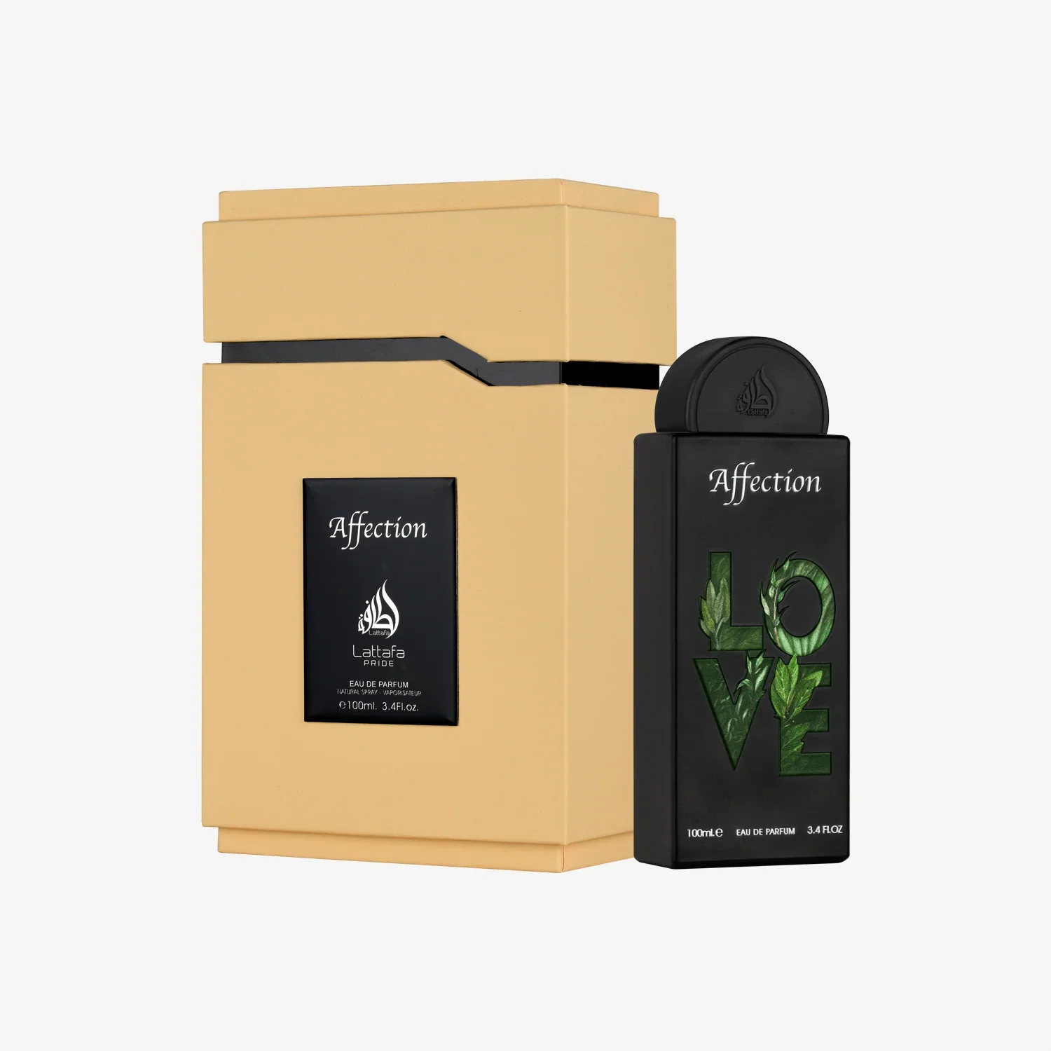 Lattafa Pride AFFECTION Eau De Parfum - 100 ml