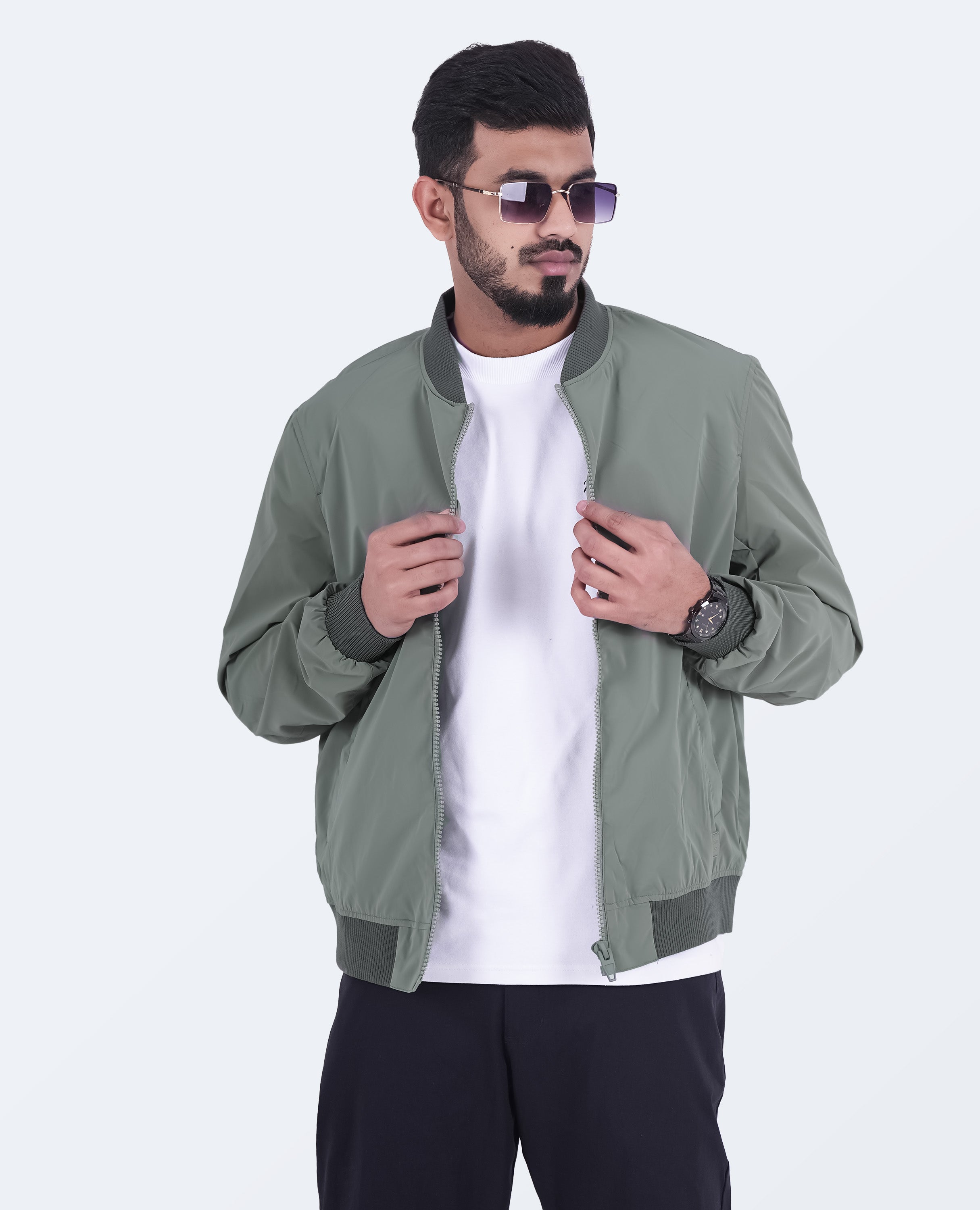 Stylish Bomber Jacket for Men - Finelook