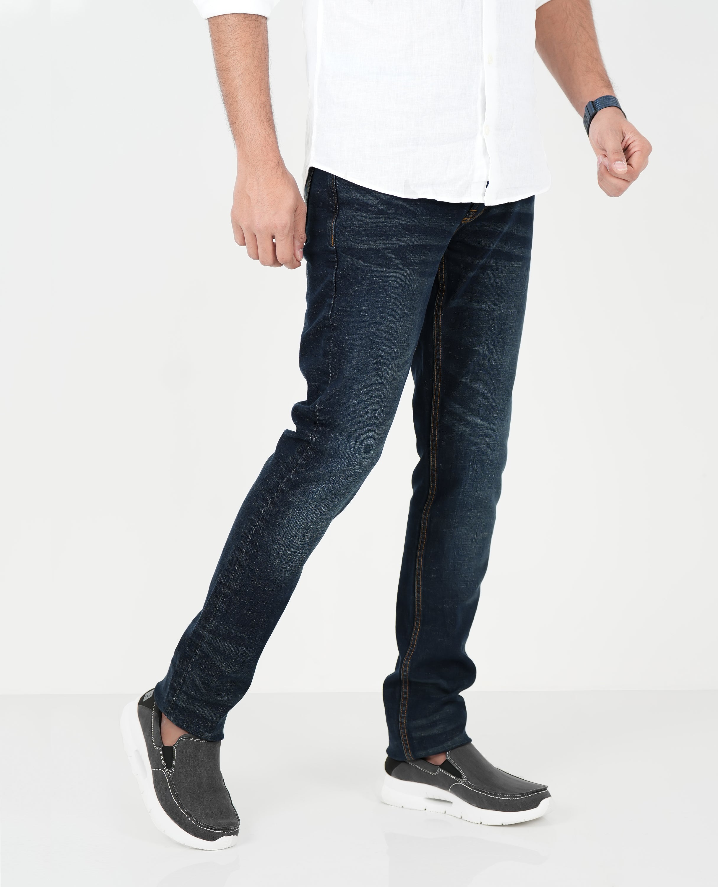 Finelook Men's Denim Pant