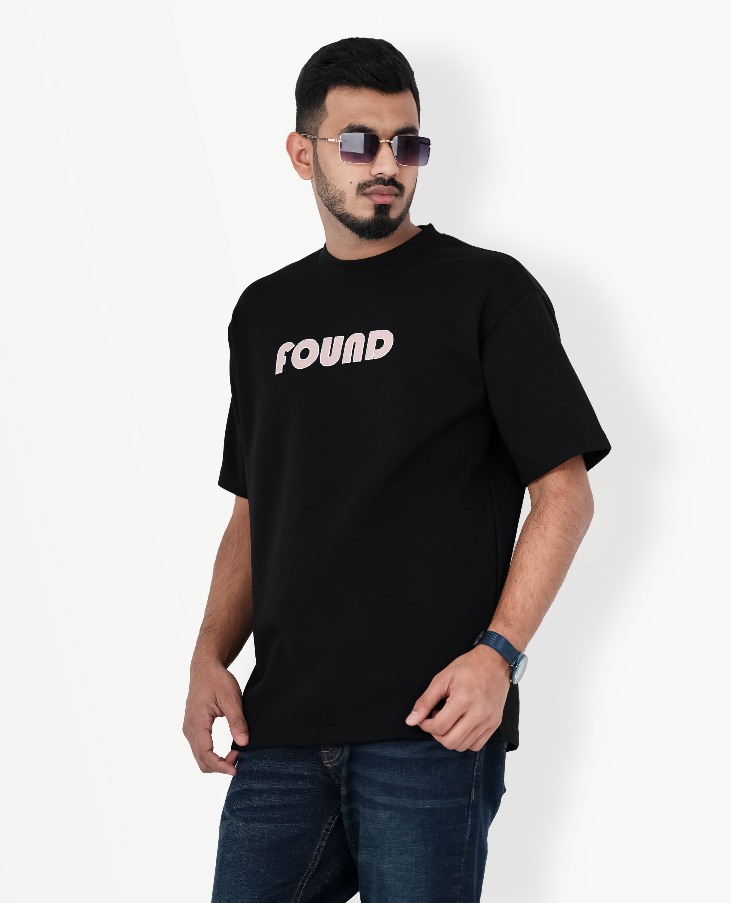 Men's Oversize T-Shirt - Forza Clothing