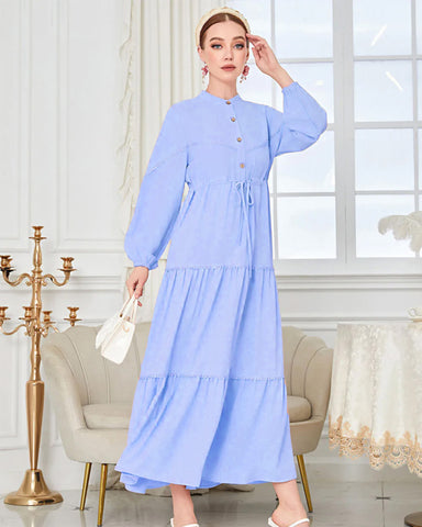 Elegant Ladies Long Dress for Every Occasion