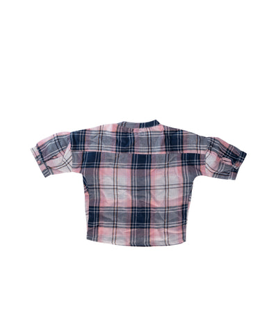 Finelook kids Check shirt