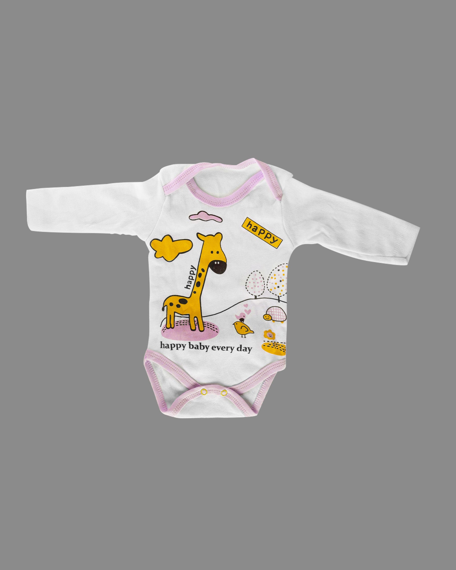 Finelook baby body suit set