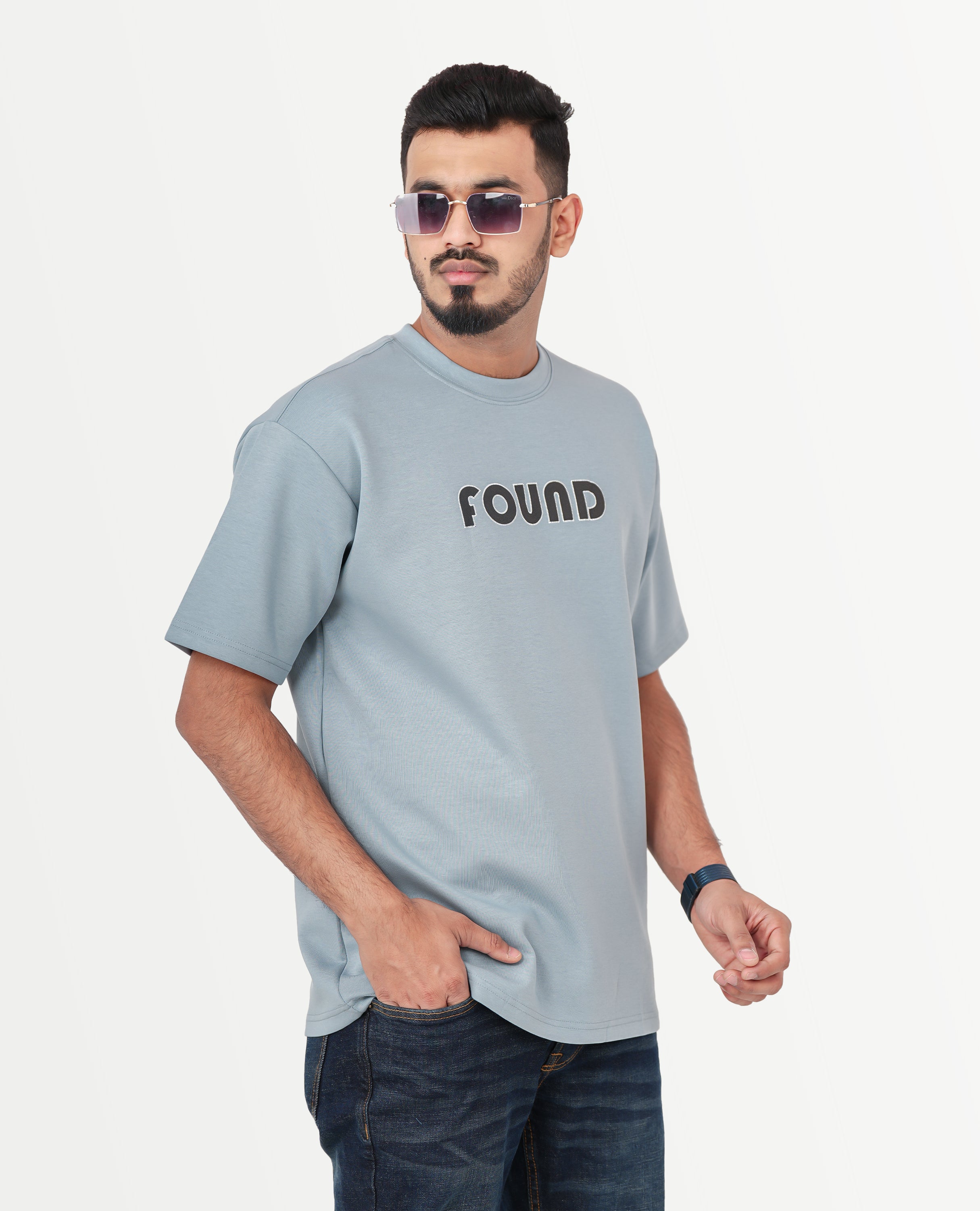 Men's Oversize T-Shirt - Forza Clothing