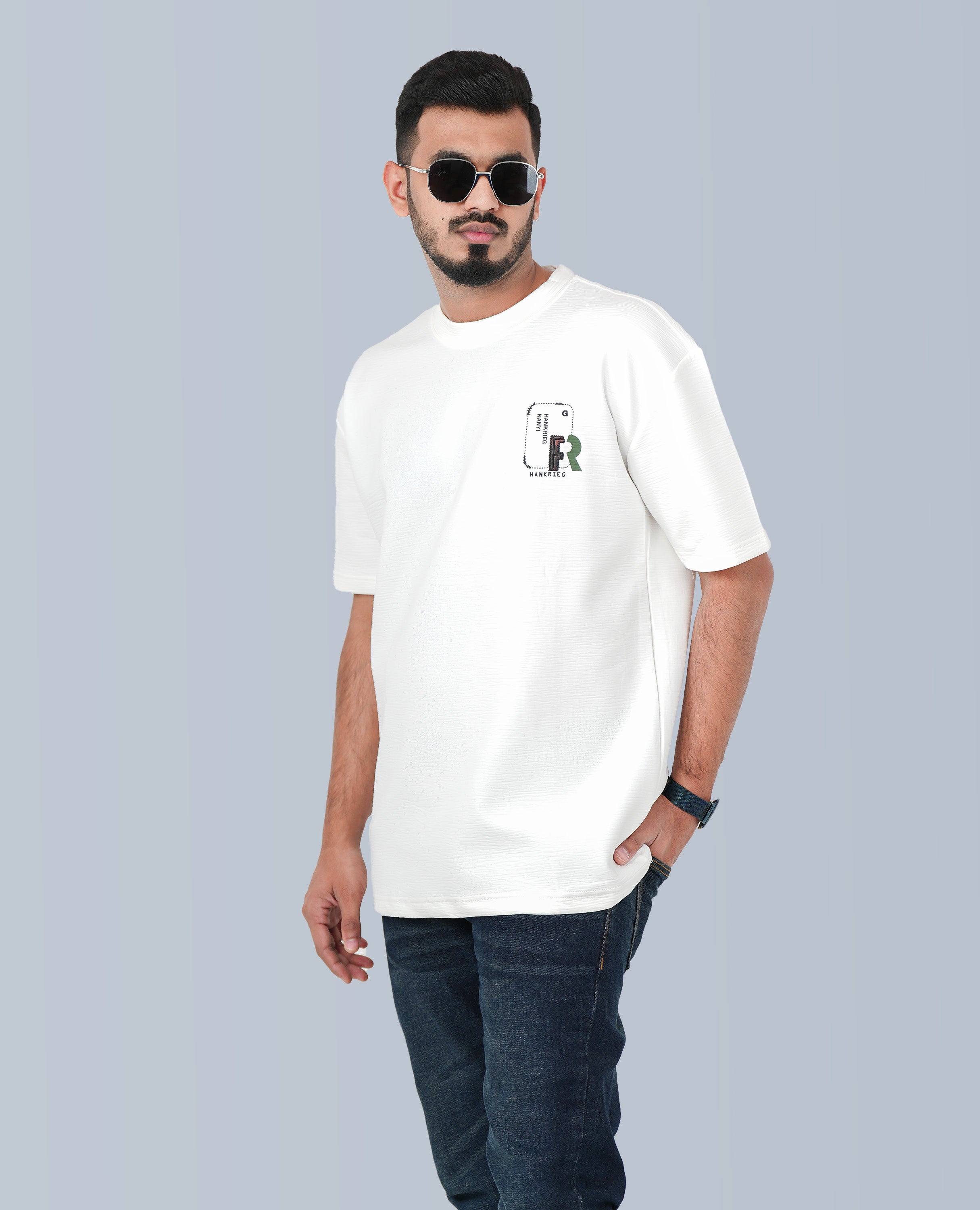 Forza Clothing Oversize T Shirt for Men