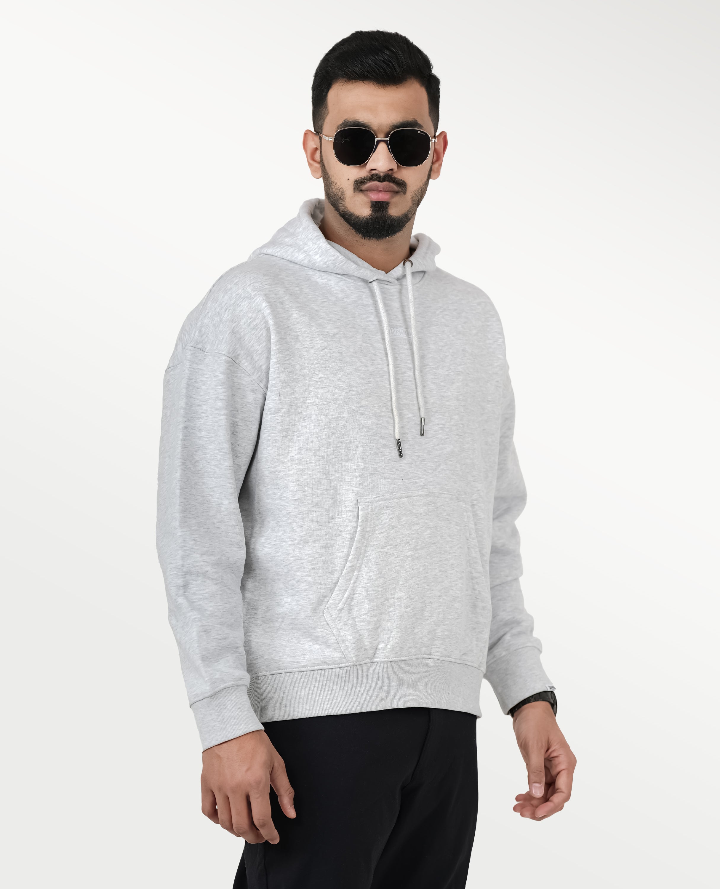 LONSDALE Men's Hoodie Sweatshirt