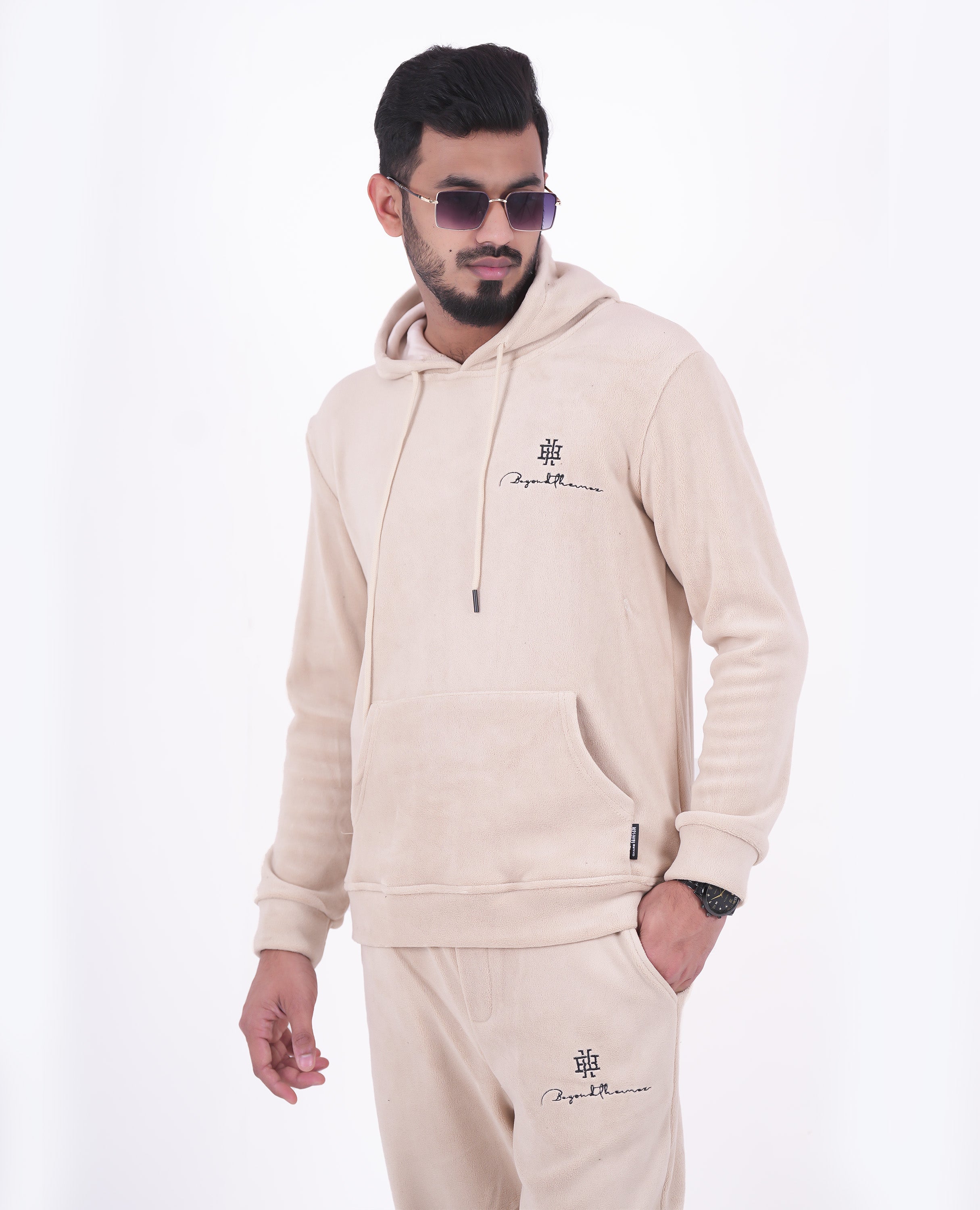 Men's Comfy Hoodie Set