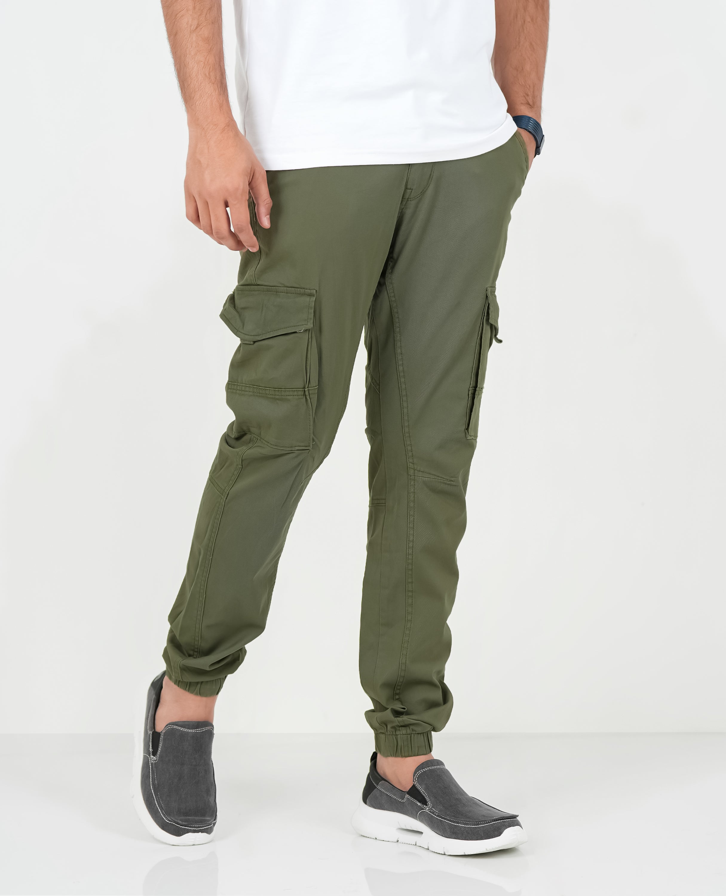 Versatile Cargo Pants for Men Finelook