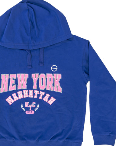 Girls NYC Sweatshirt