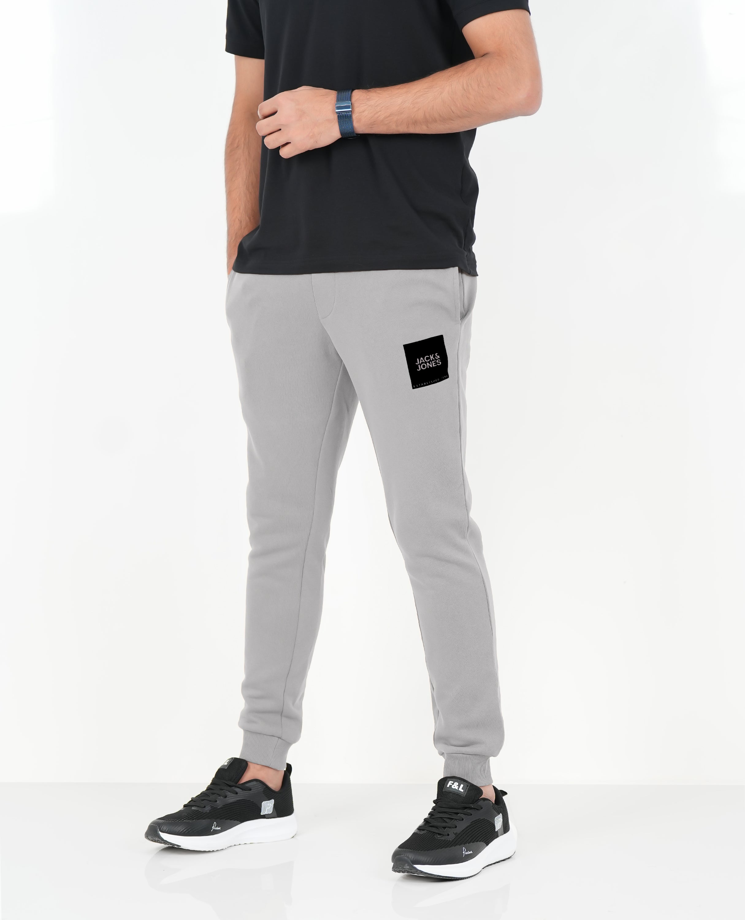 J&J Joggers for Men FineLook