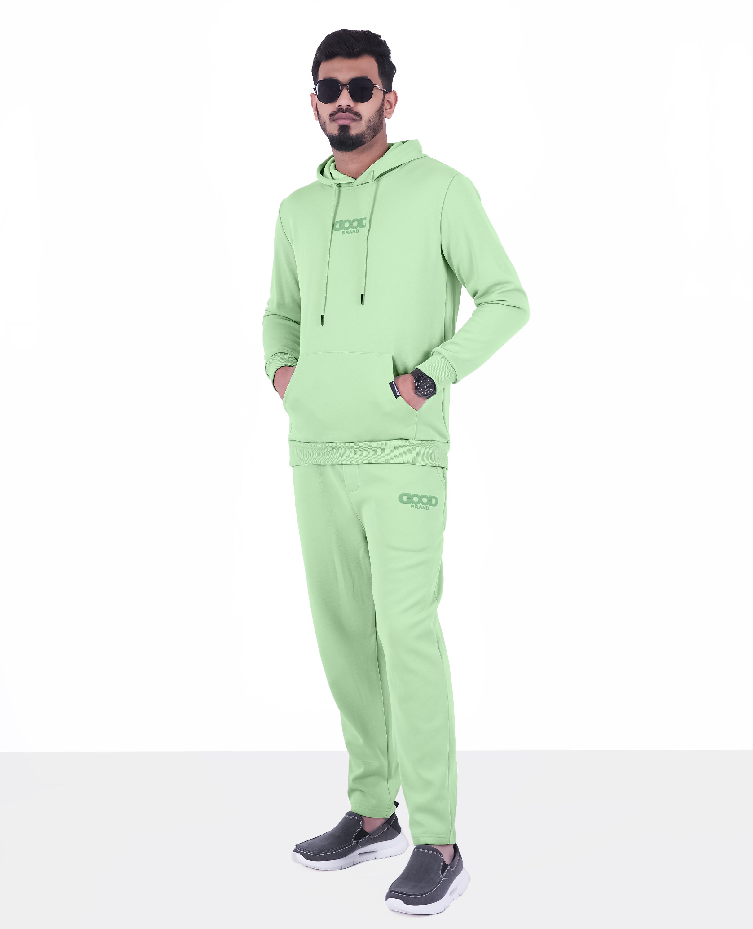 Men's Sweatshirt Set by NORMAL