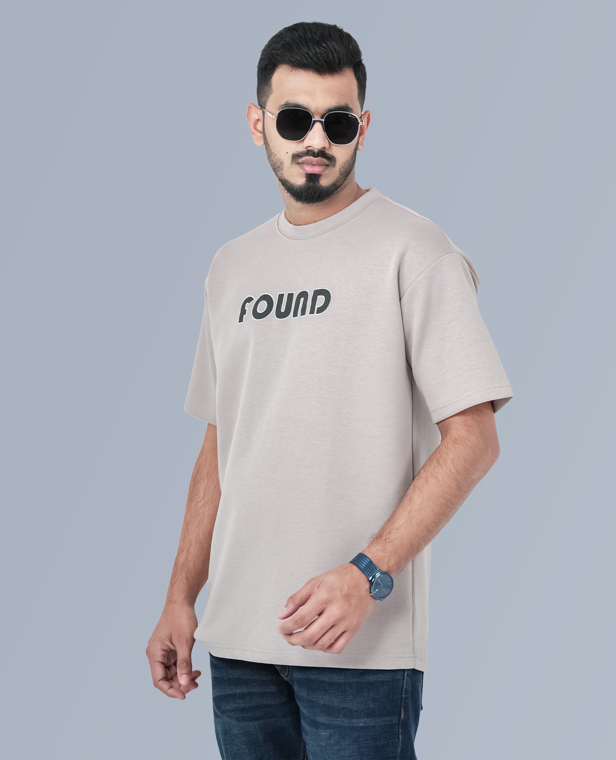 Men's Oversize T-Shirt - Forza Clothing