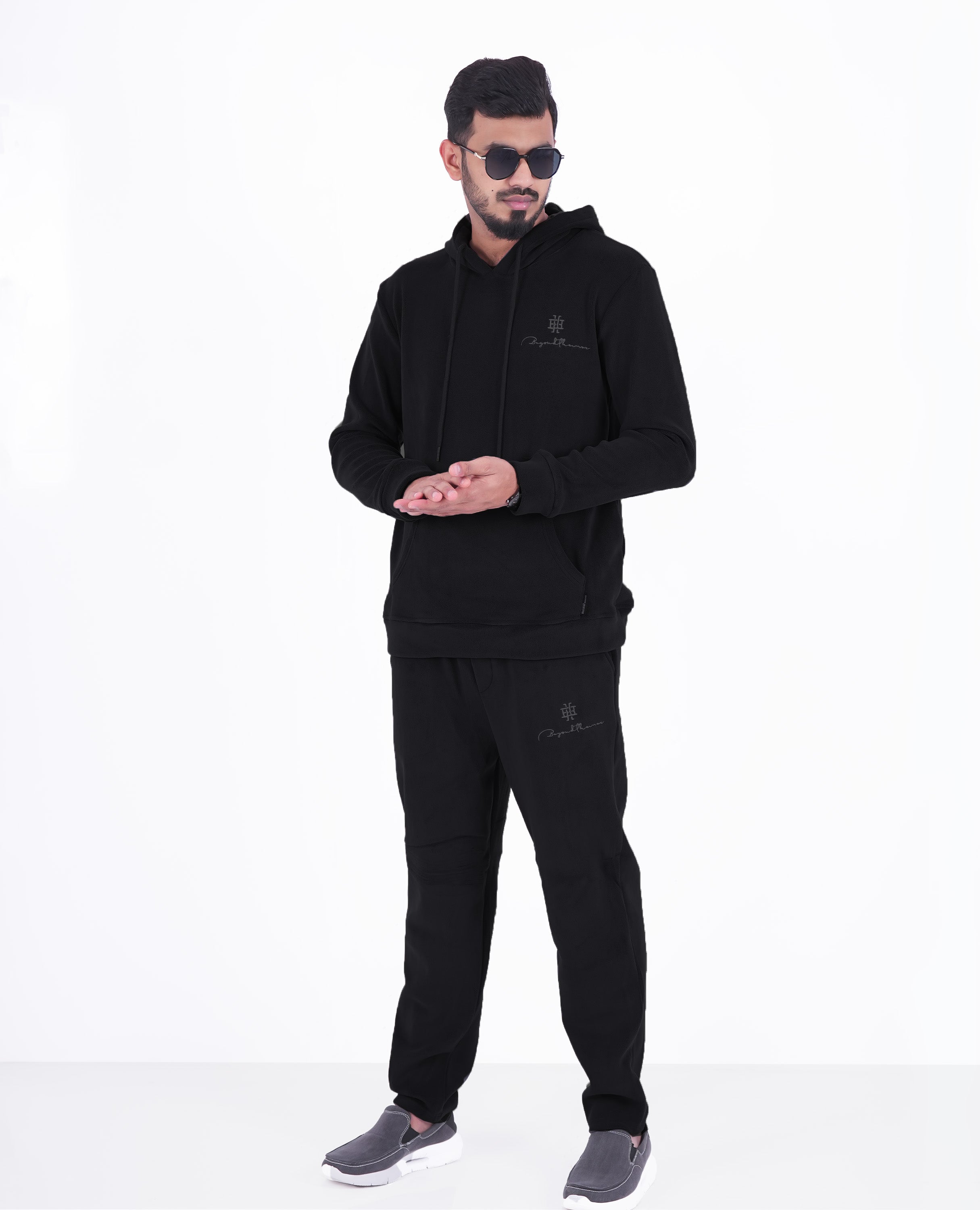 Men's Comfy Hoodie Set