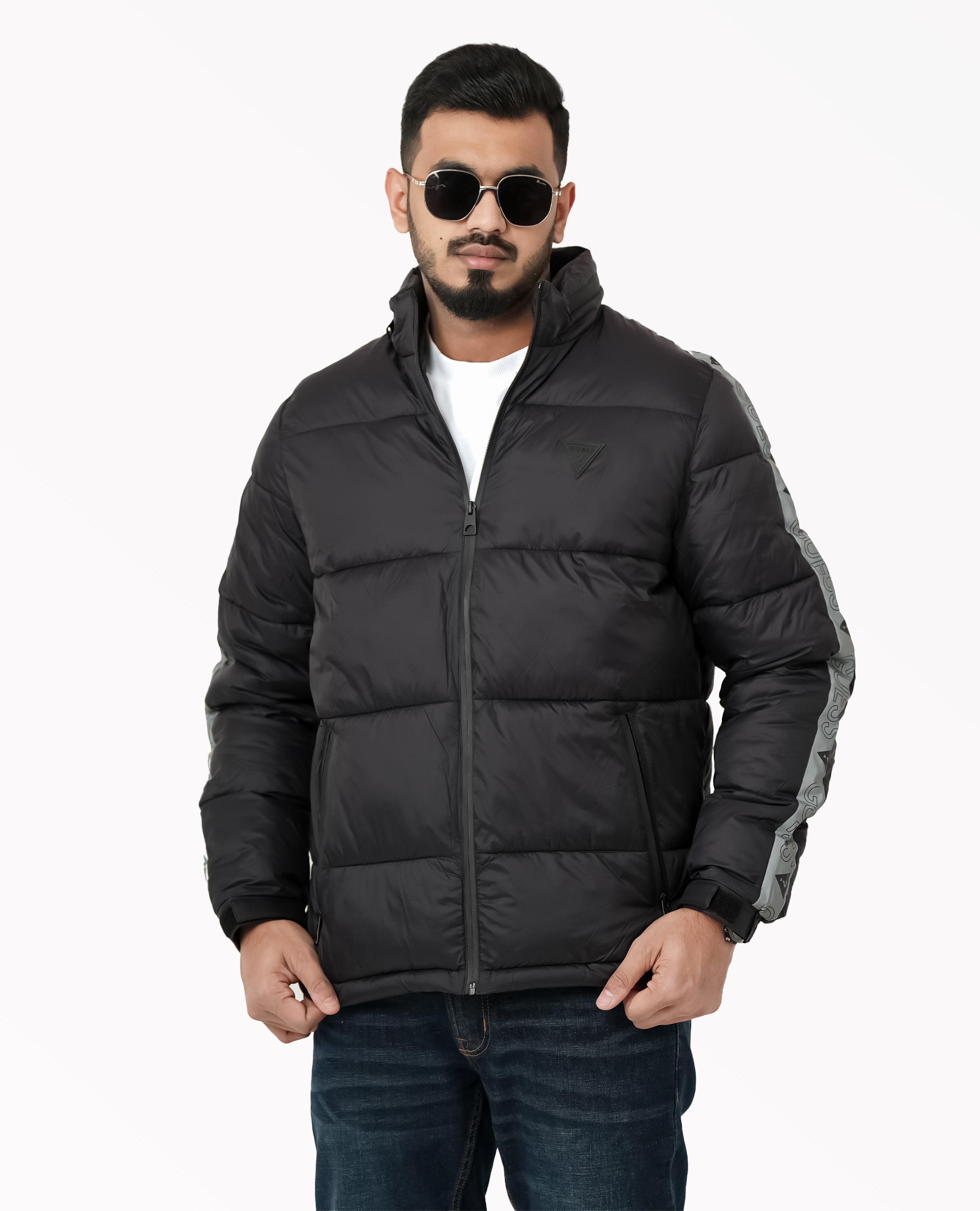 GUESS Men's Pacing Jacket - FineLook