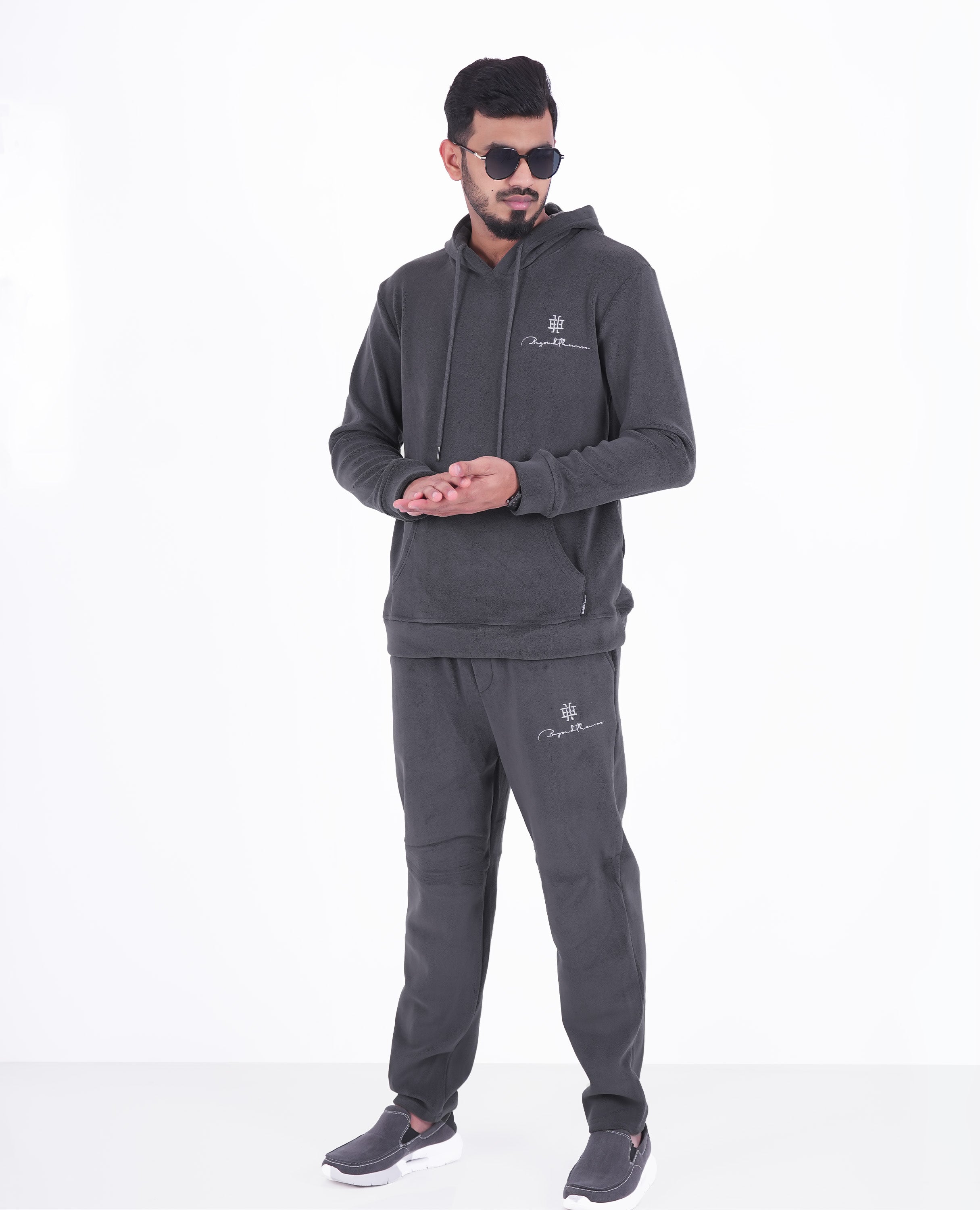 Men's Comfy Hoodie Set