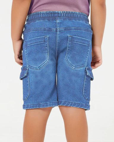 Boys Denim Shorts