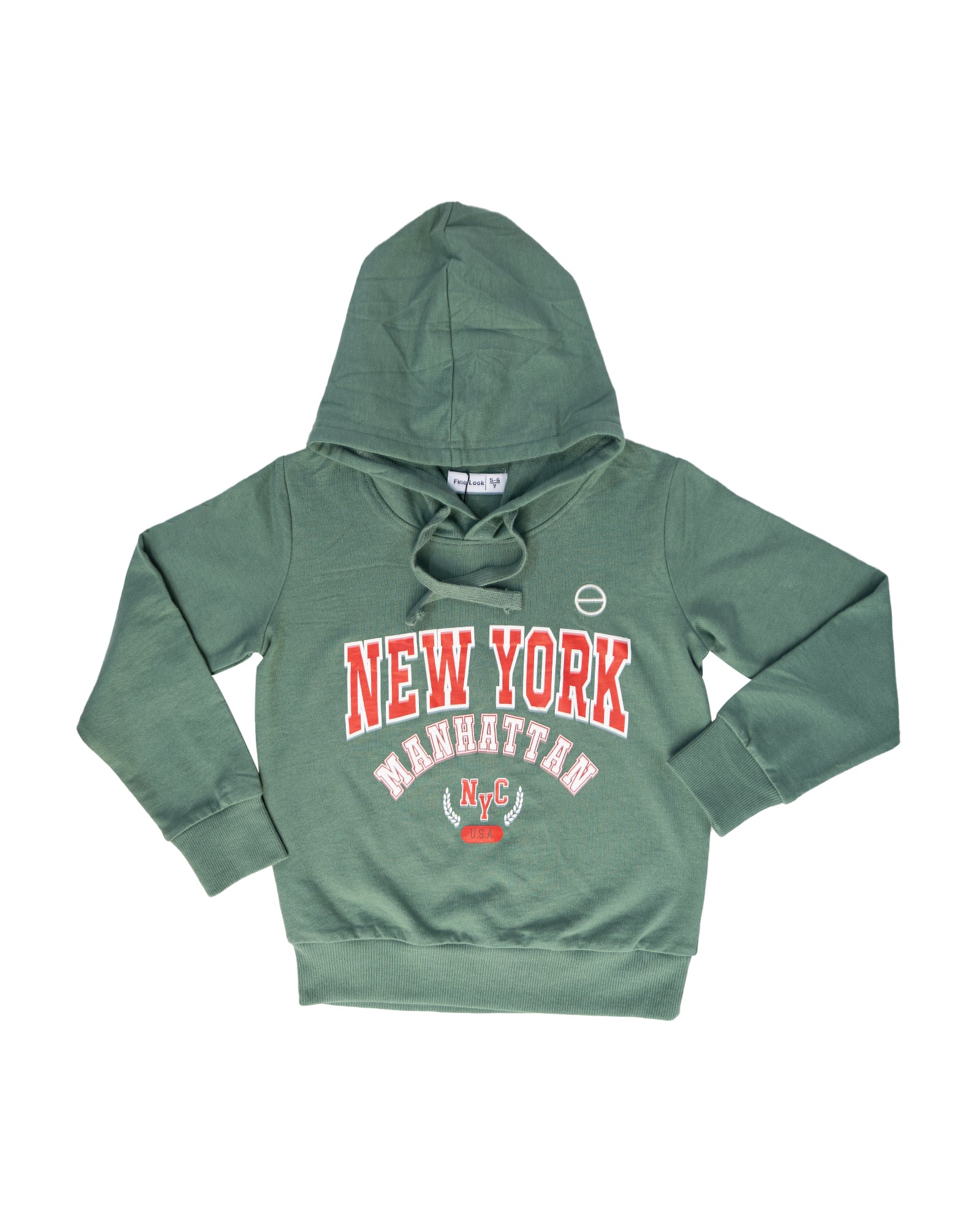 Girls NYC Sweatshirt