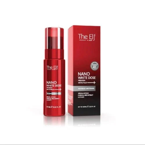 The Elf Nano White Dose - Premium Whitening Serum