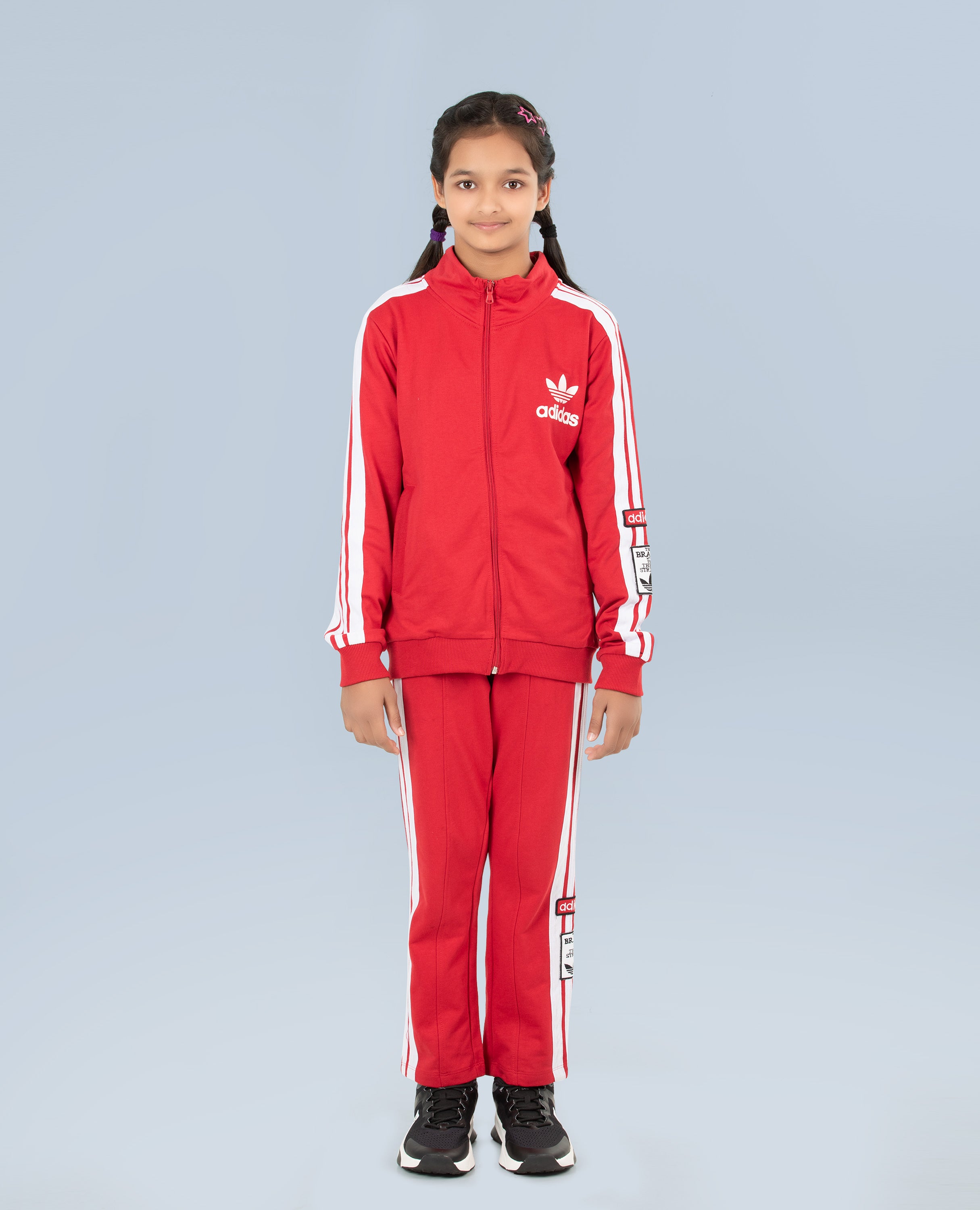 Girls Sweatshirt and Pant Set