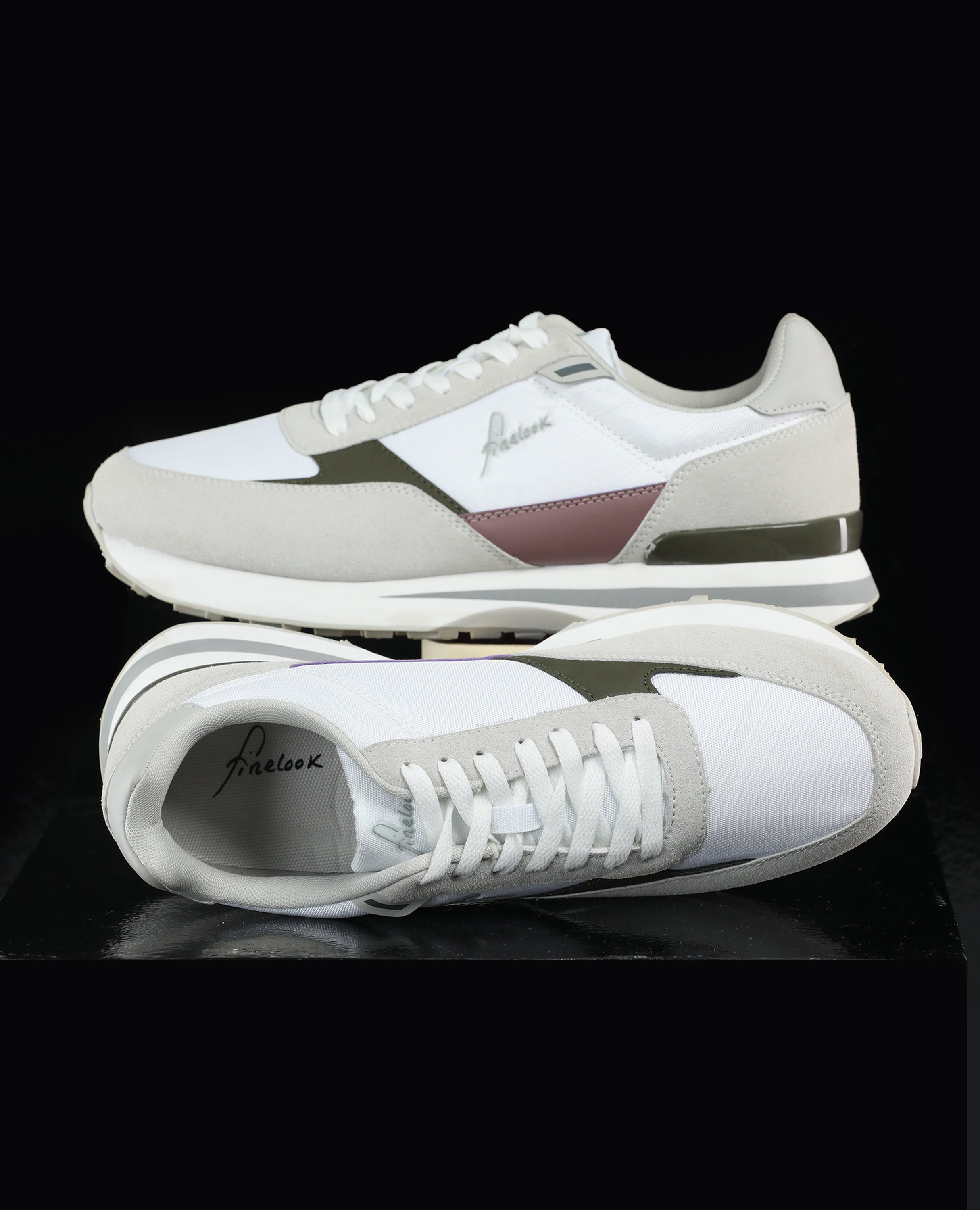 Casual Chic design Men Sneakers -  Finelook