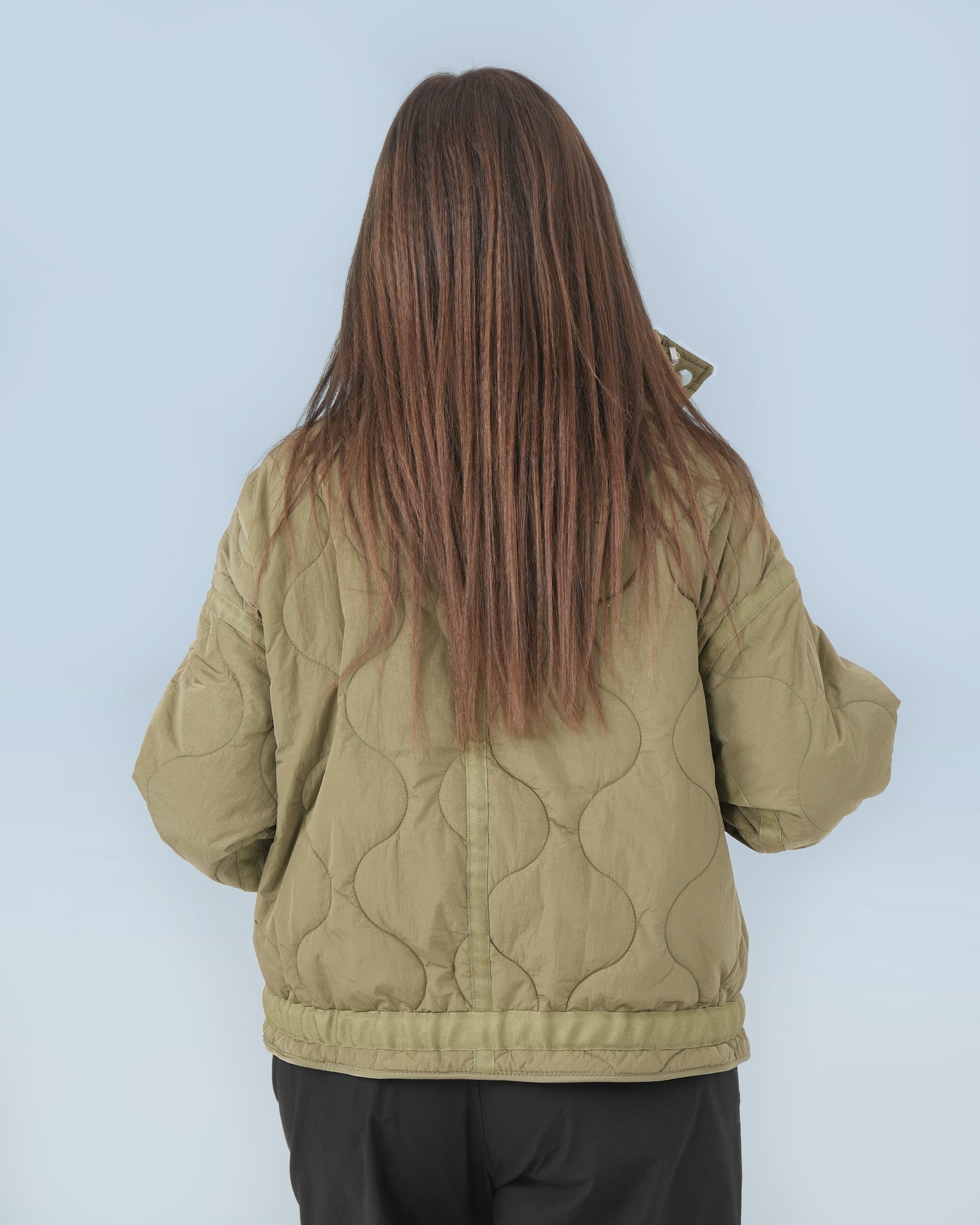 Women's Stylish Puffer Jacket - Finelook