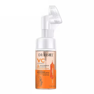 Dr Rashel - Vitamin C & Niacinamide Essence Cleansing Mousse - 125ml