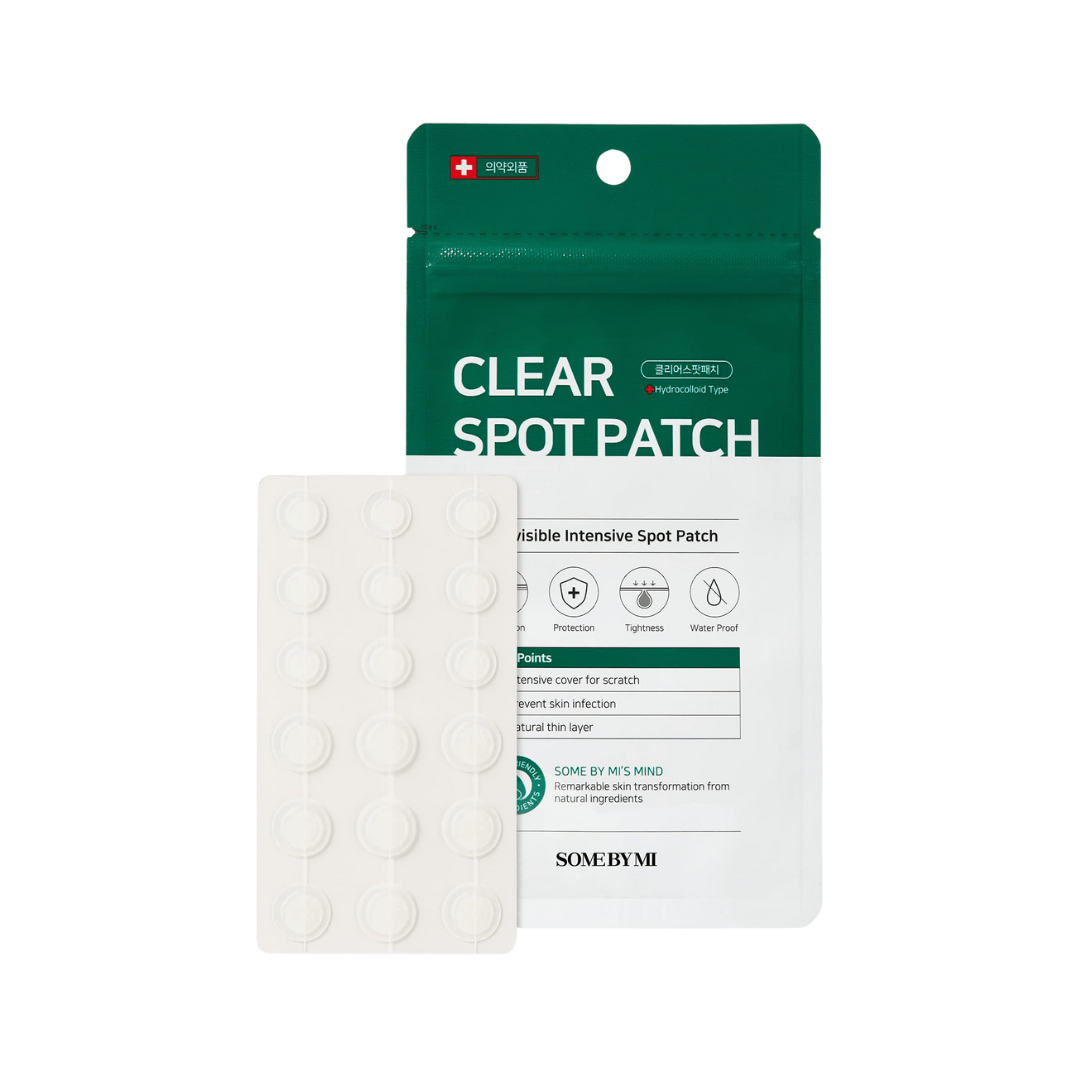 30 Days Miracle Clear Spot Patch - FineLook