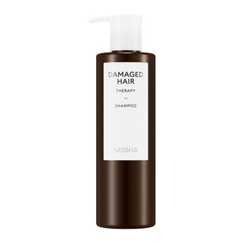 Missha Damaged Hair Therapy Shampoo - 400ml