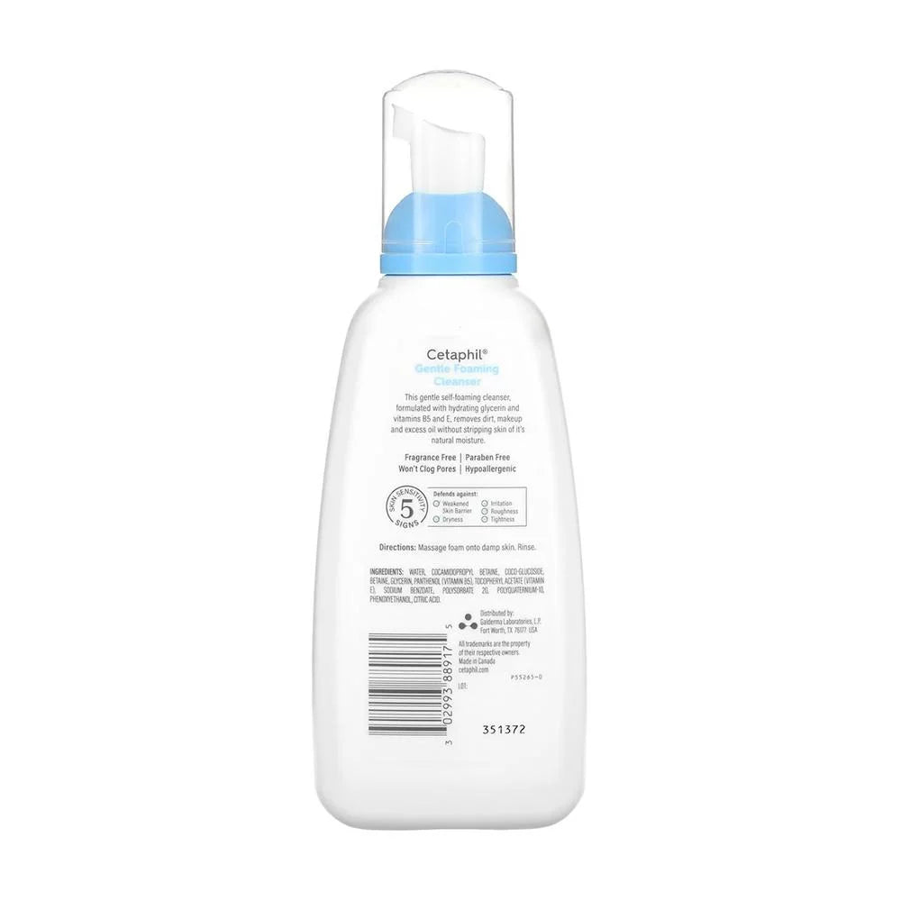 Cetaphil Gentle Skin Cleanser For Dry to Normal Skin - 236 ml