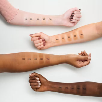 I LOVE FLAWLESS SKIN foundation Foundation with high coverage for a natural matte finish - FineLook