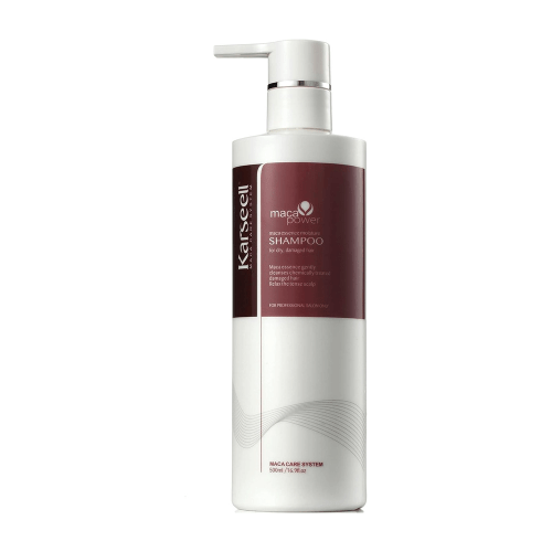 Karseell Shampoo a Sulfate Free for Dry or Damaged Hair 500 ml