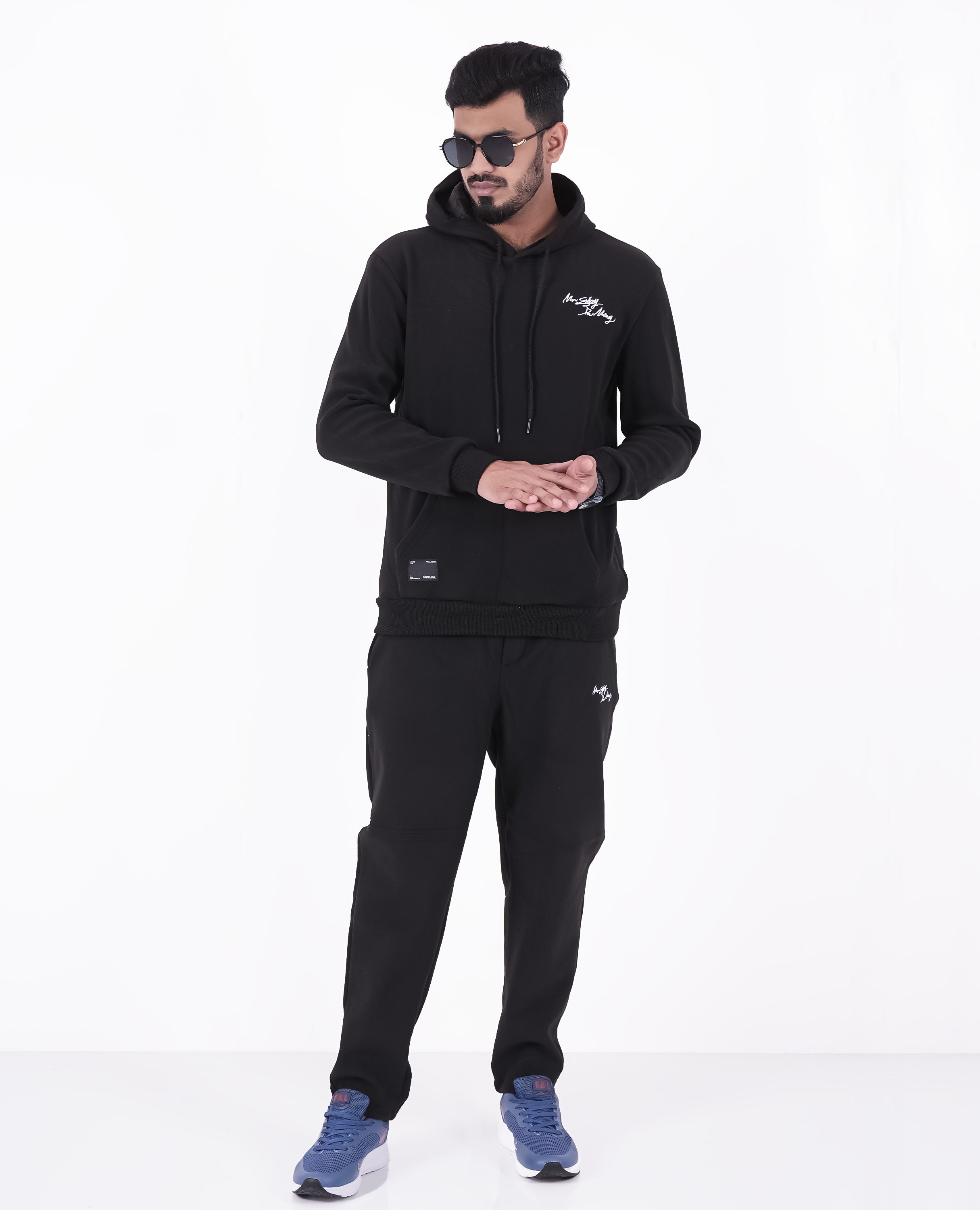 NORMAL Men's Sweatshirt Set with Sweatpants