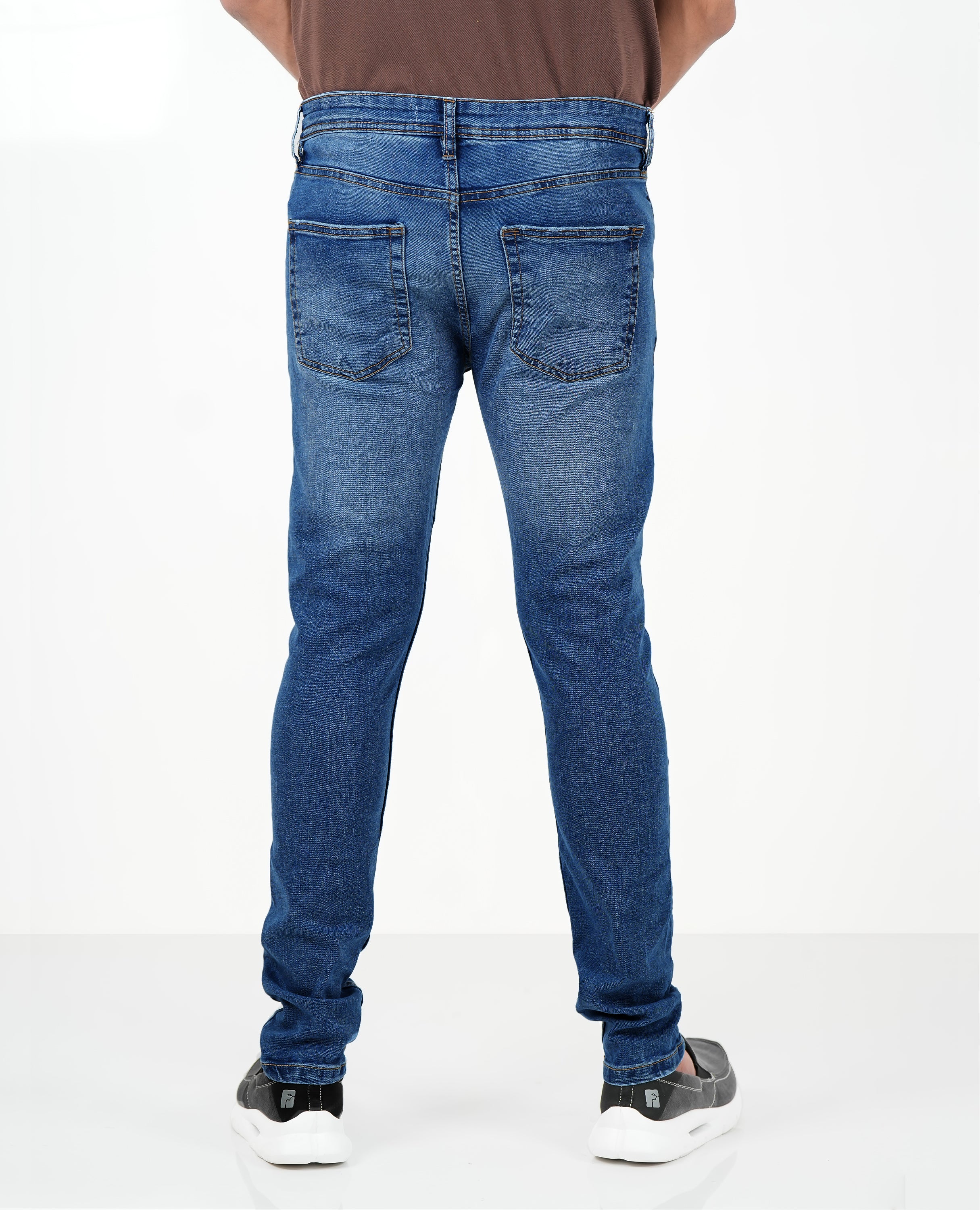 Finelook Men's Denim Pants