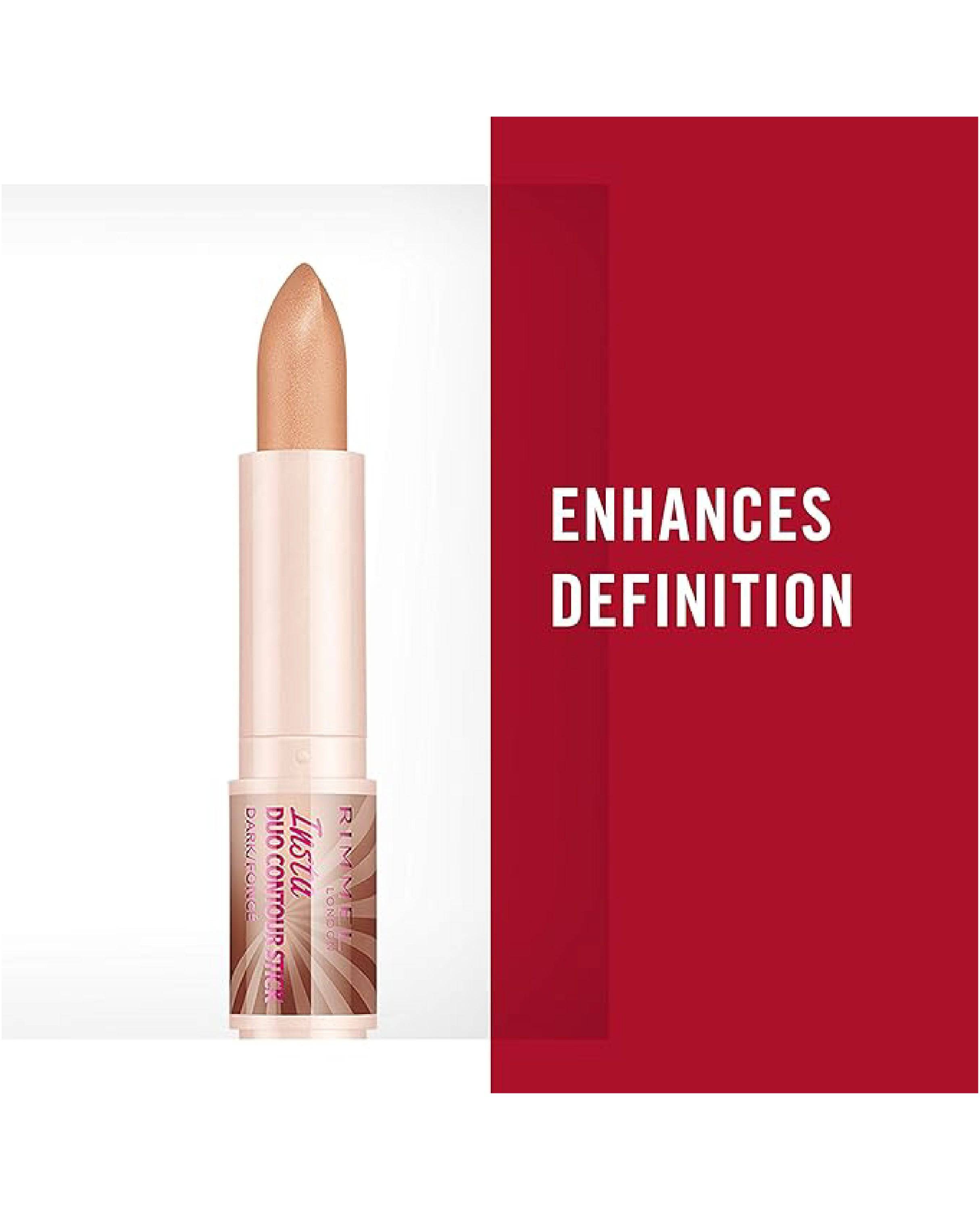 Rimmel Insta Contour Duo Stick, Dark - FineLook