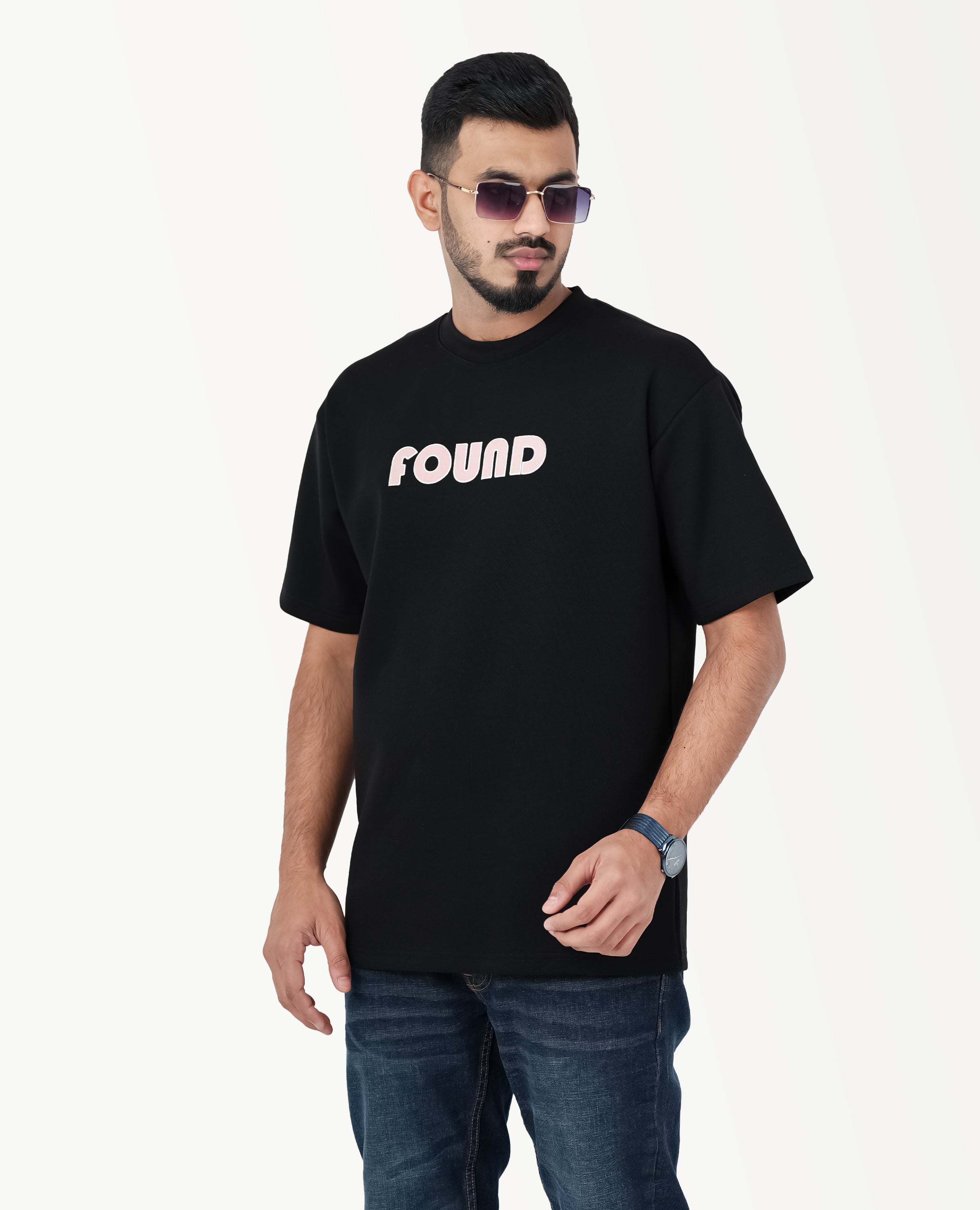 Men's Oversize T-Shirt - Forza Clothing