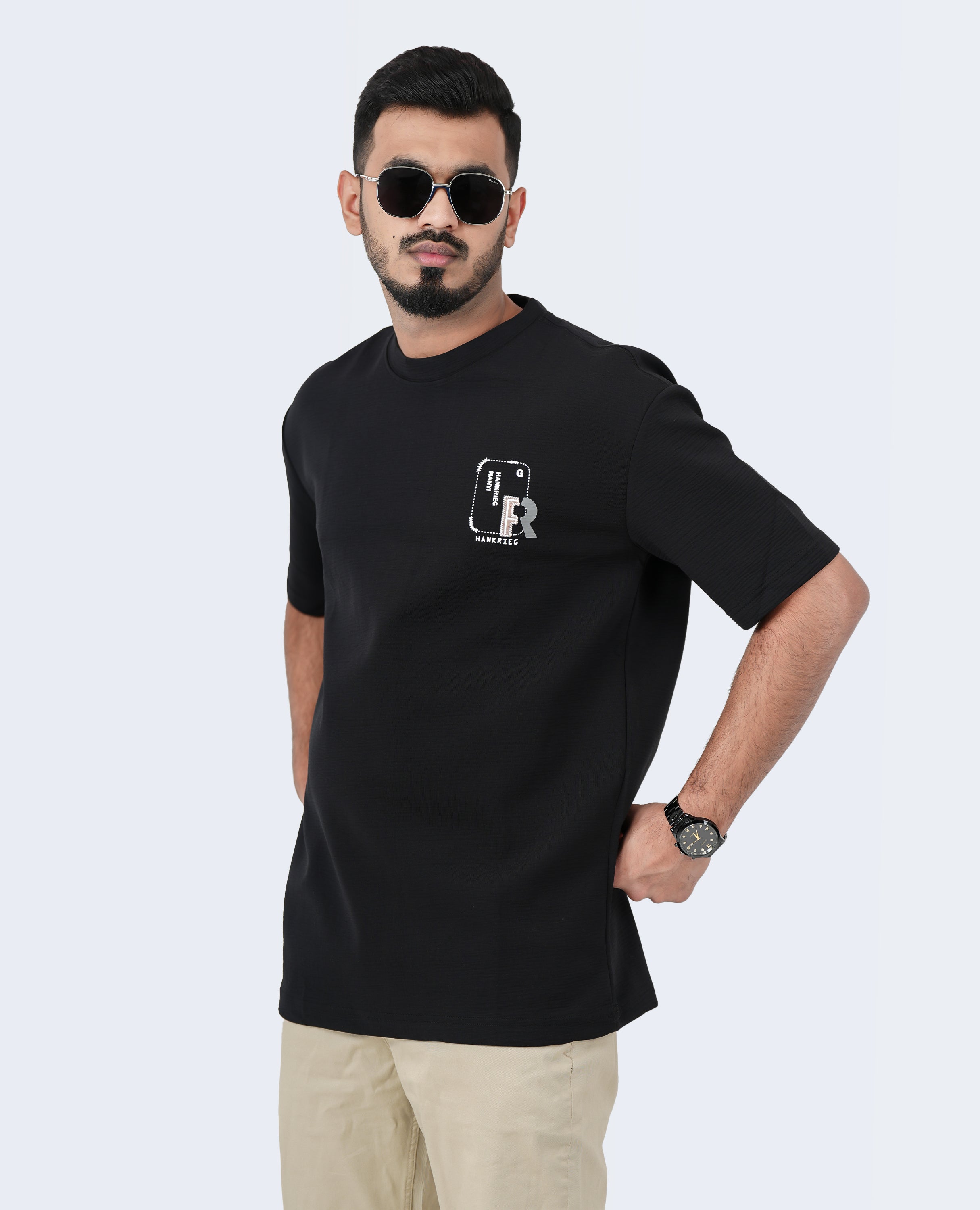 Forza Clothing Oversize T Shirt for Men