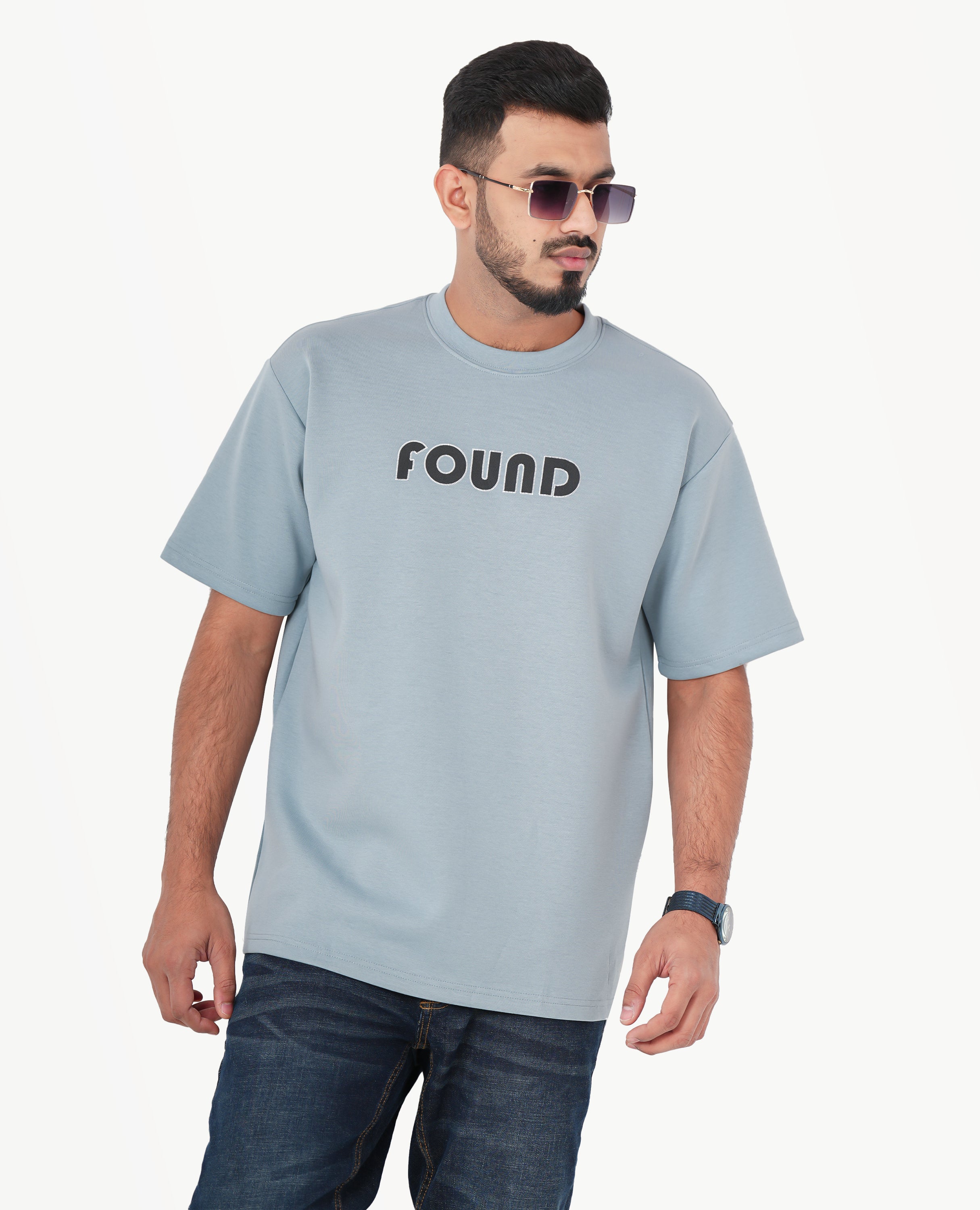 Men's Oversize T-Shirt - Forza Clothing