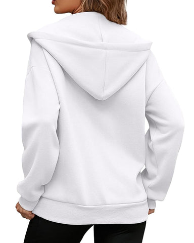 Women Zipper Jacket